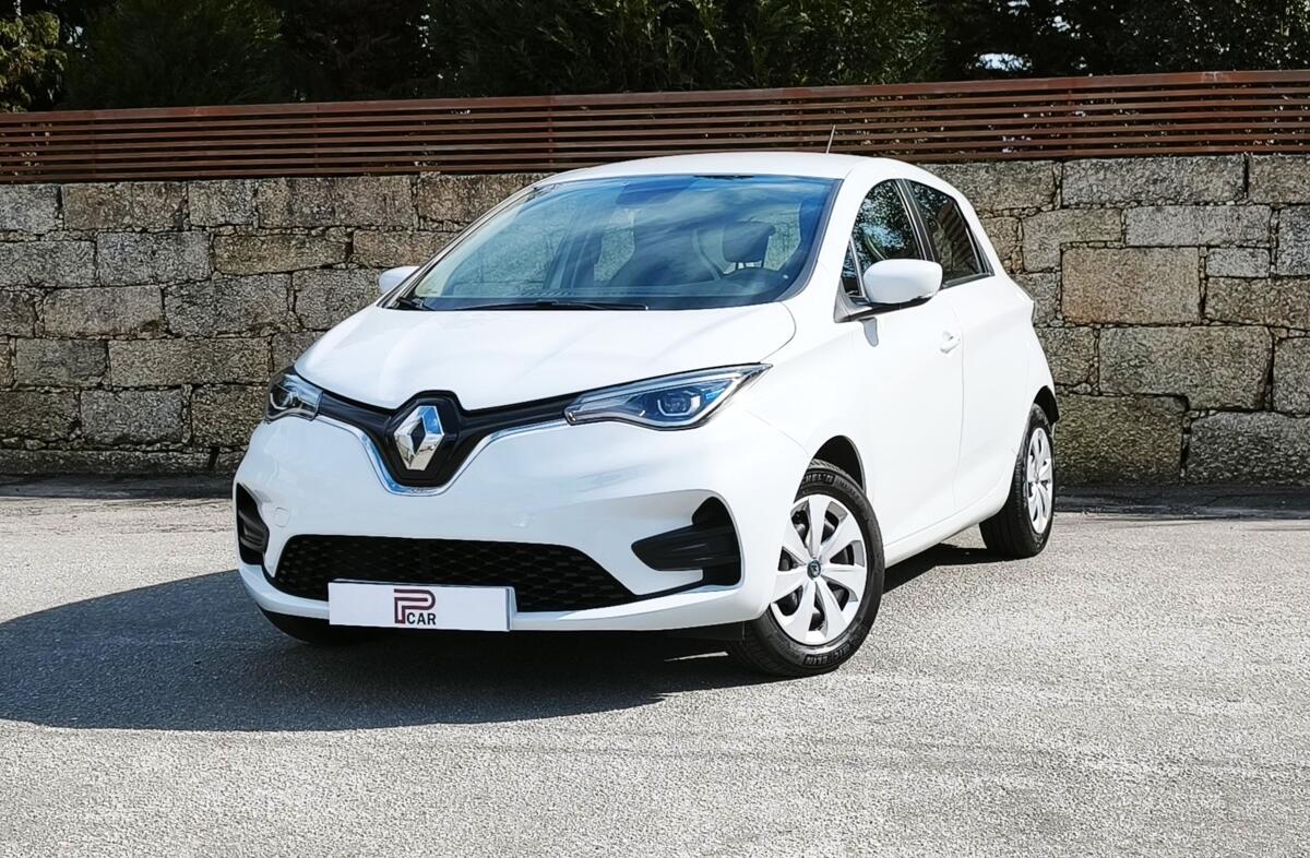 RENAULT ZOE Zen 40