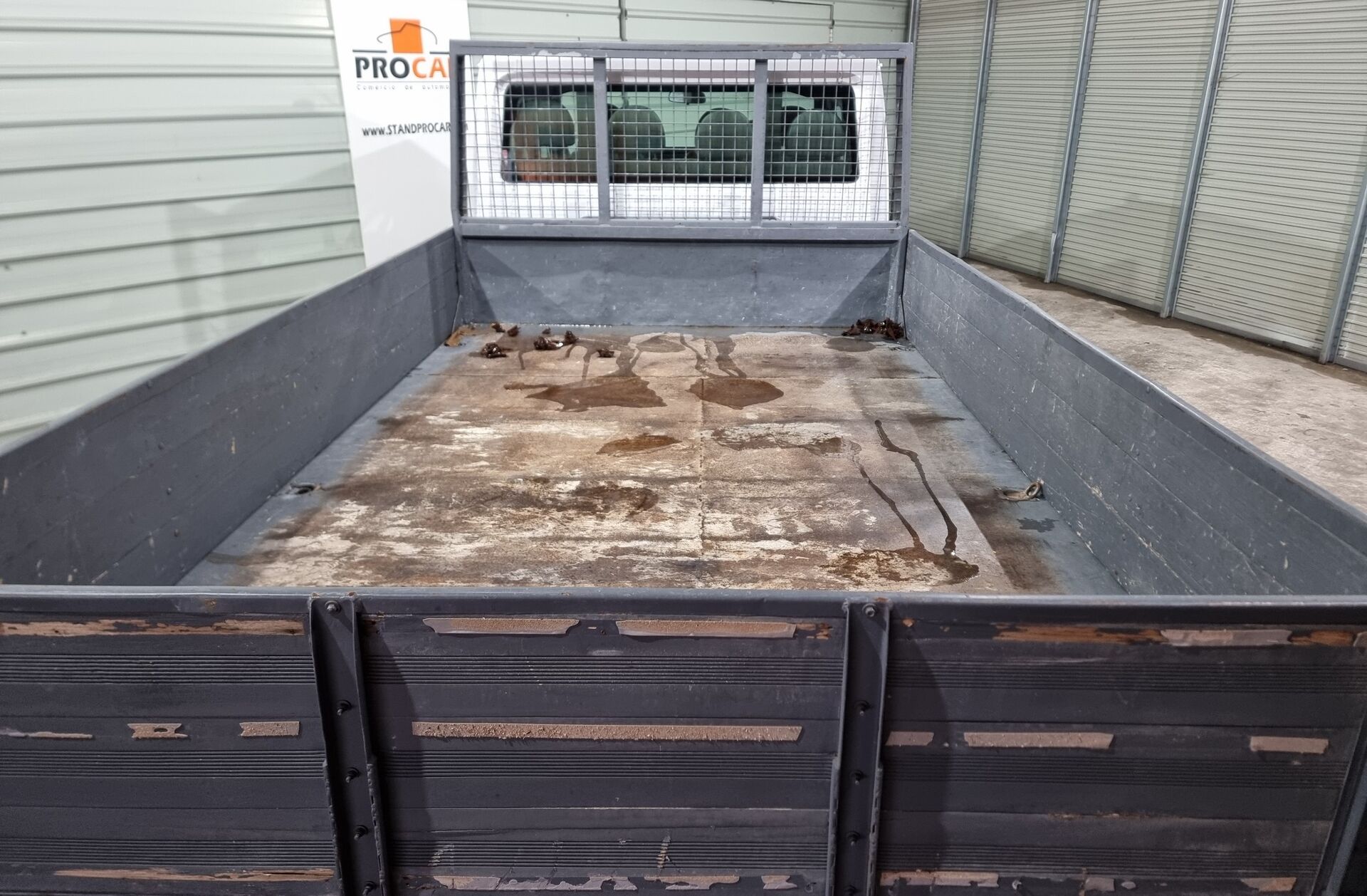 FORD Transit 350E EF 2.4 TDCi CD RTD-C.Prolongado