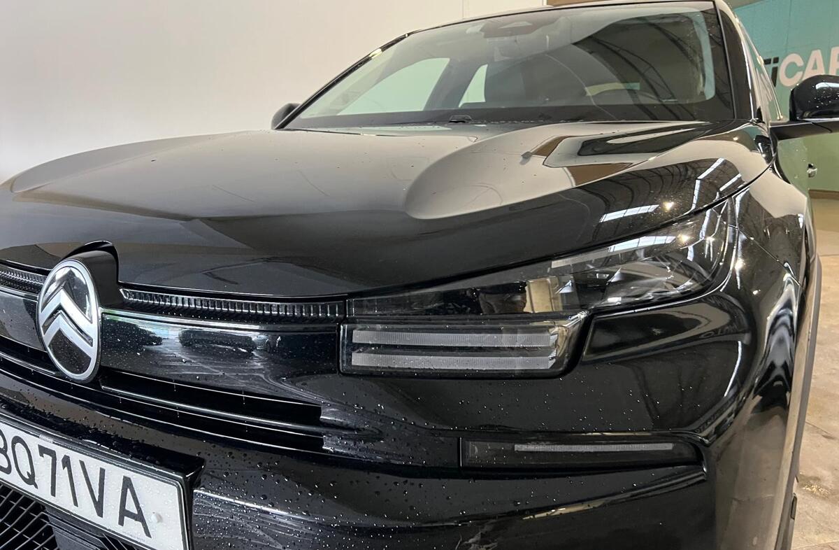 CITROEN C4 1.2 Hybrid Plus e-DSC6