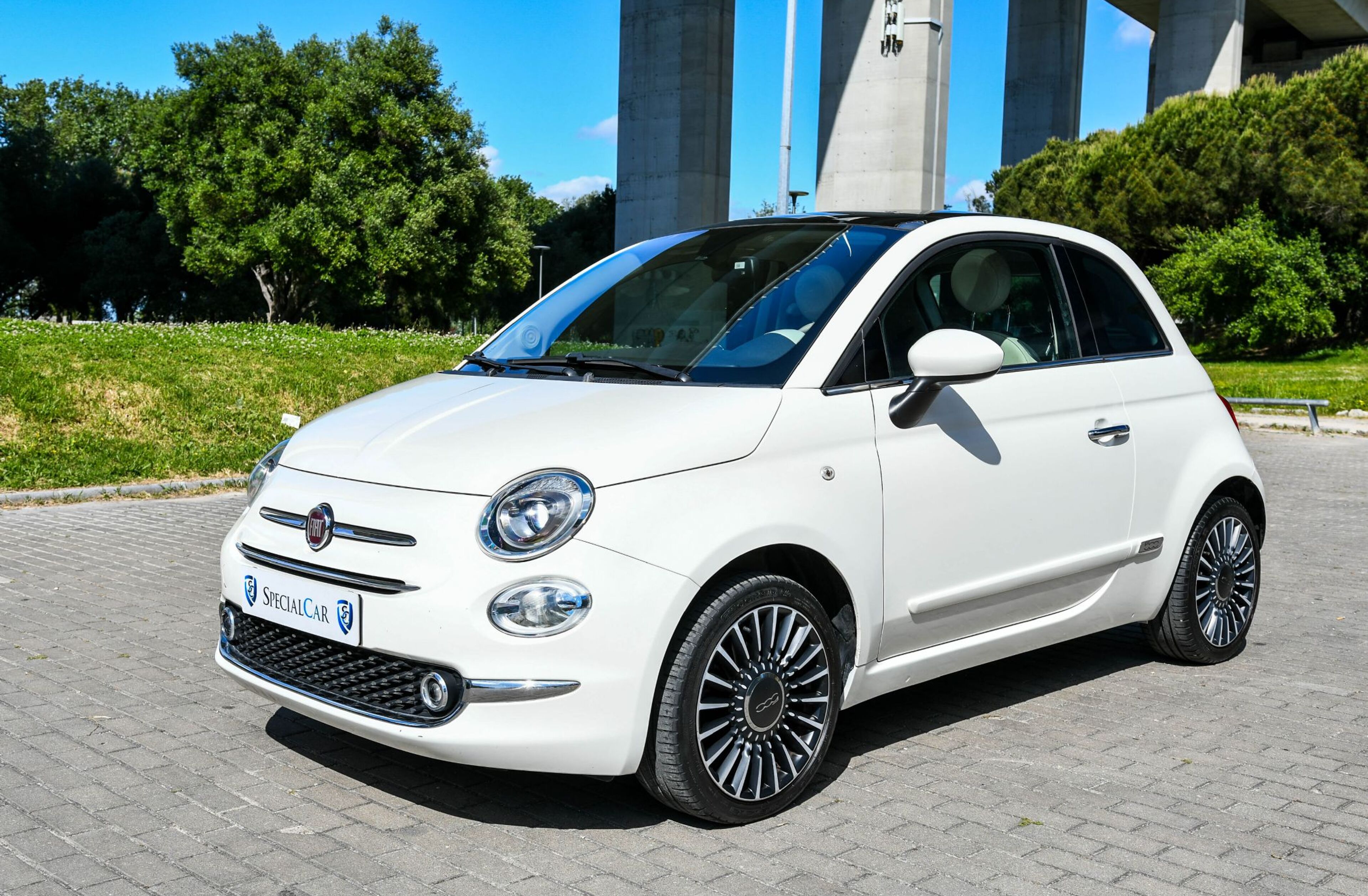 FIAT 500 1.2 Lounge