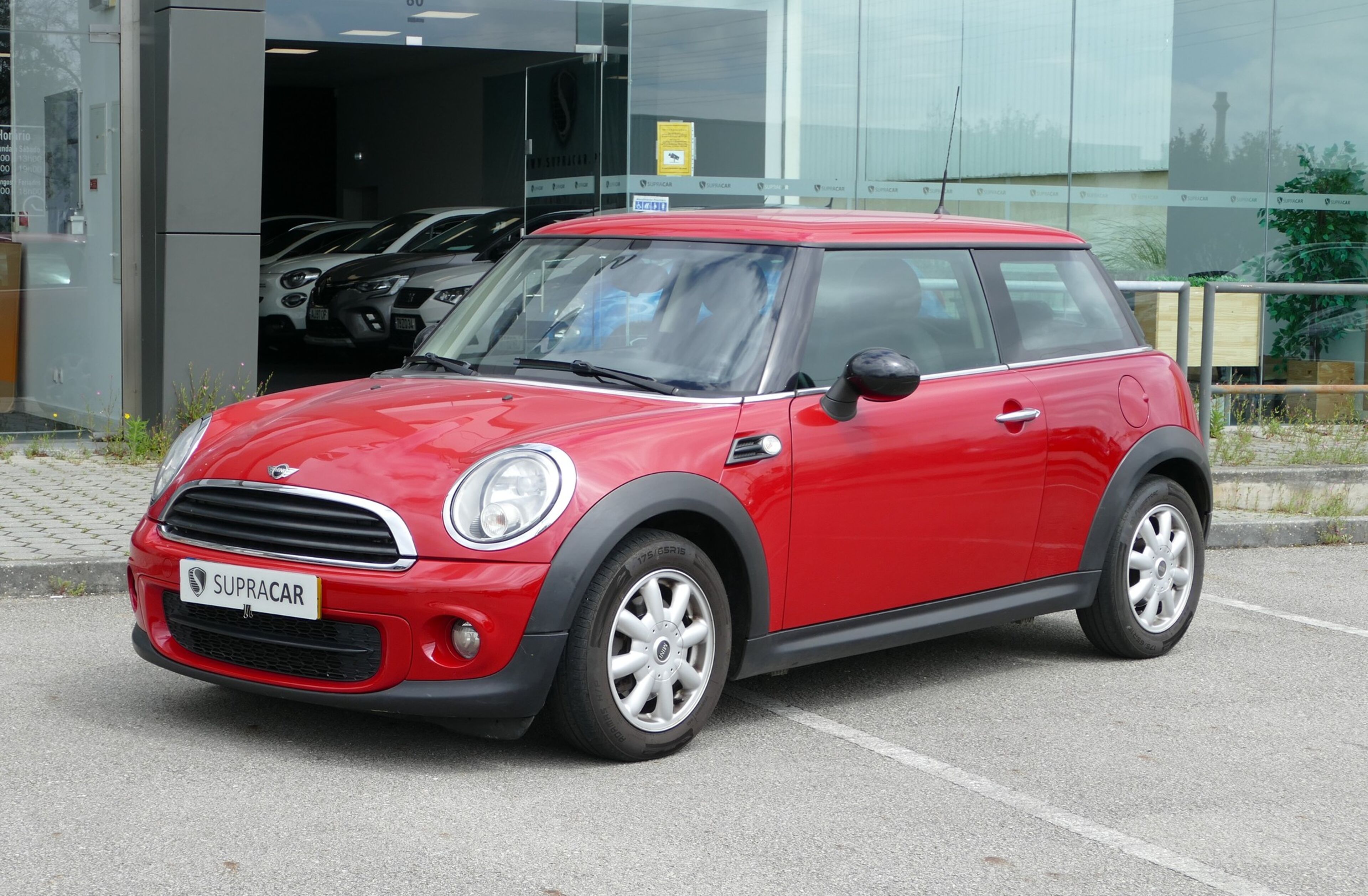 MINI Mini One D