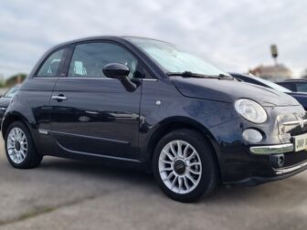 FIAT 500 C 1.2 Lounge