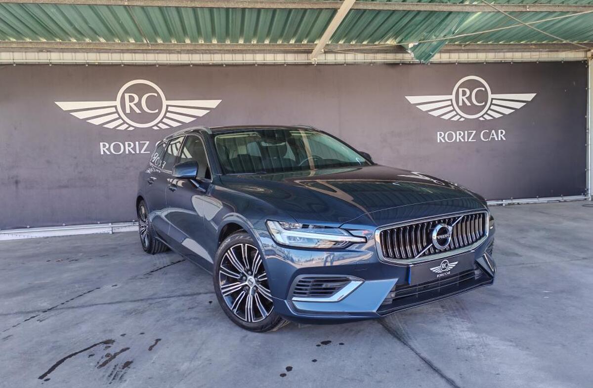 VOLVO V60 2.0 T6 AWD TE Inscription Expression