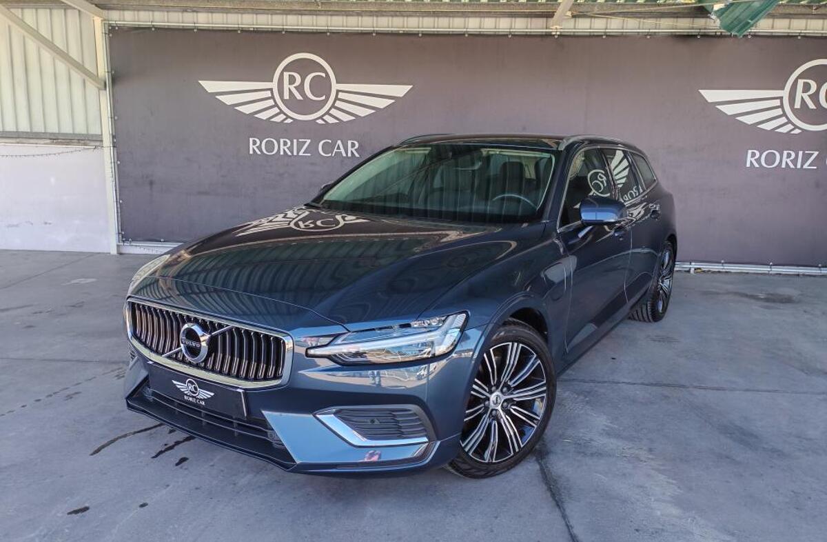 VOLVO V60 2.0 T6 AWD TE Inscription Expression