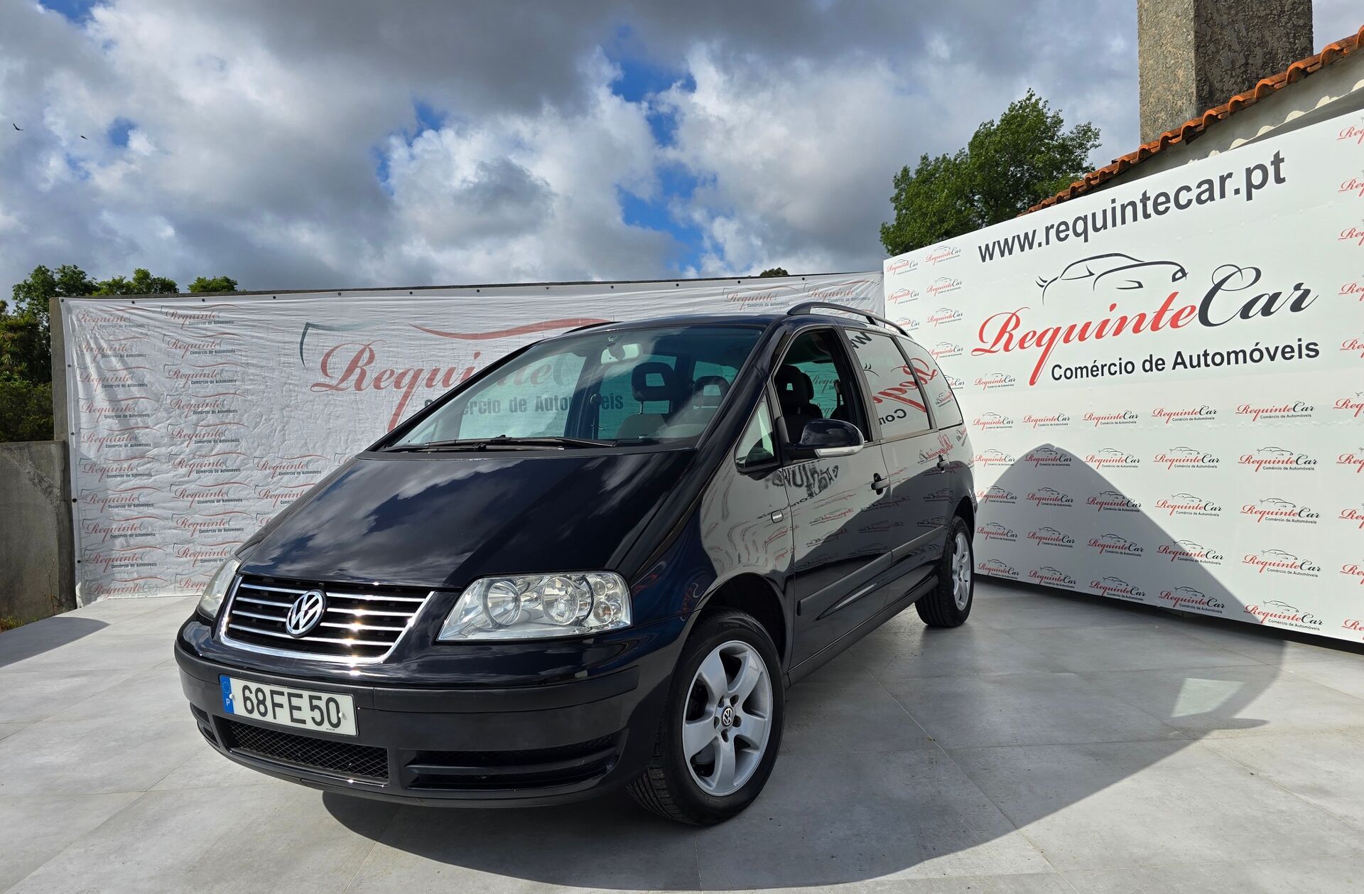 VOLKSWAGEN Sharan 1.9 TDI Comfortline Family