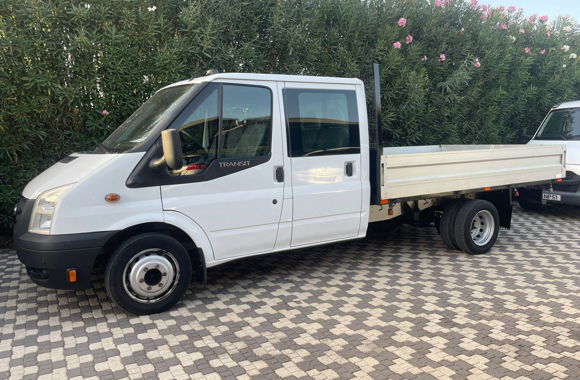 FORD Transit 260S 2.2 TDCi Curta-T.Médio