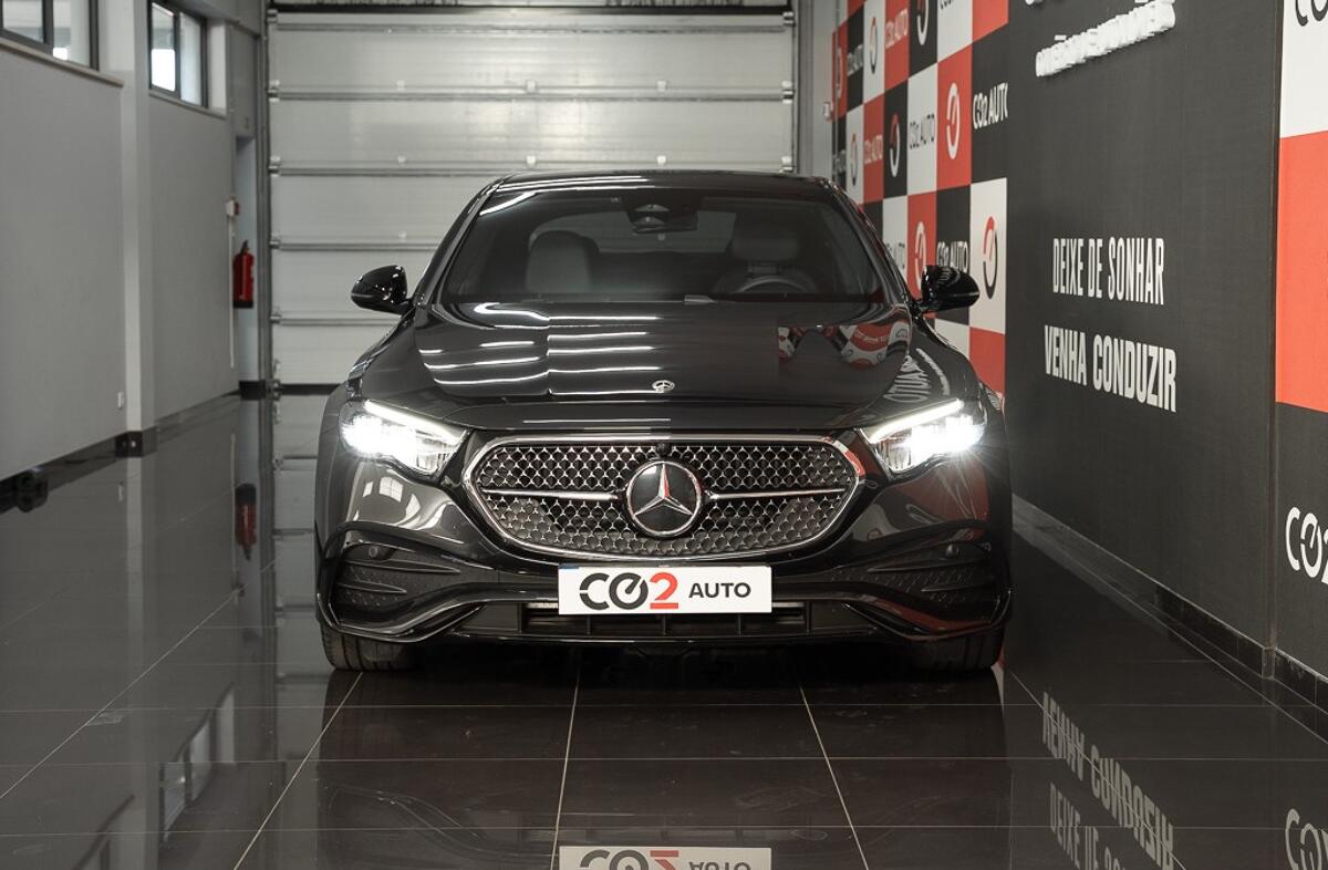 MERCEDES Classe E E 300 e