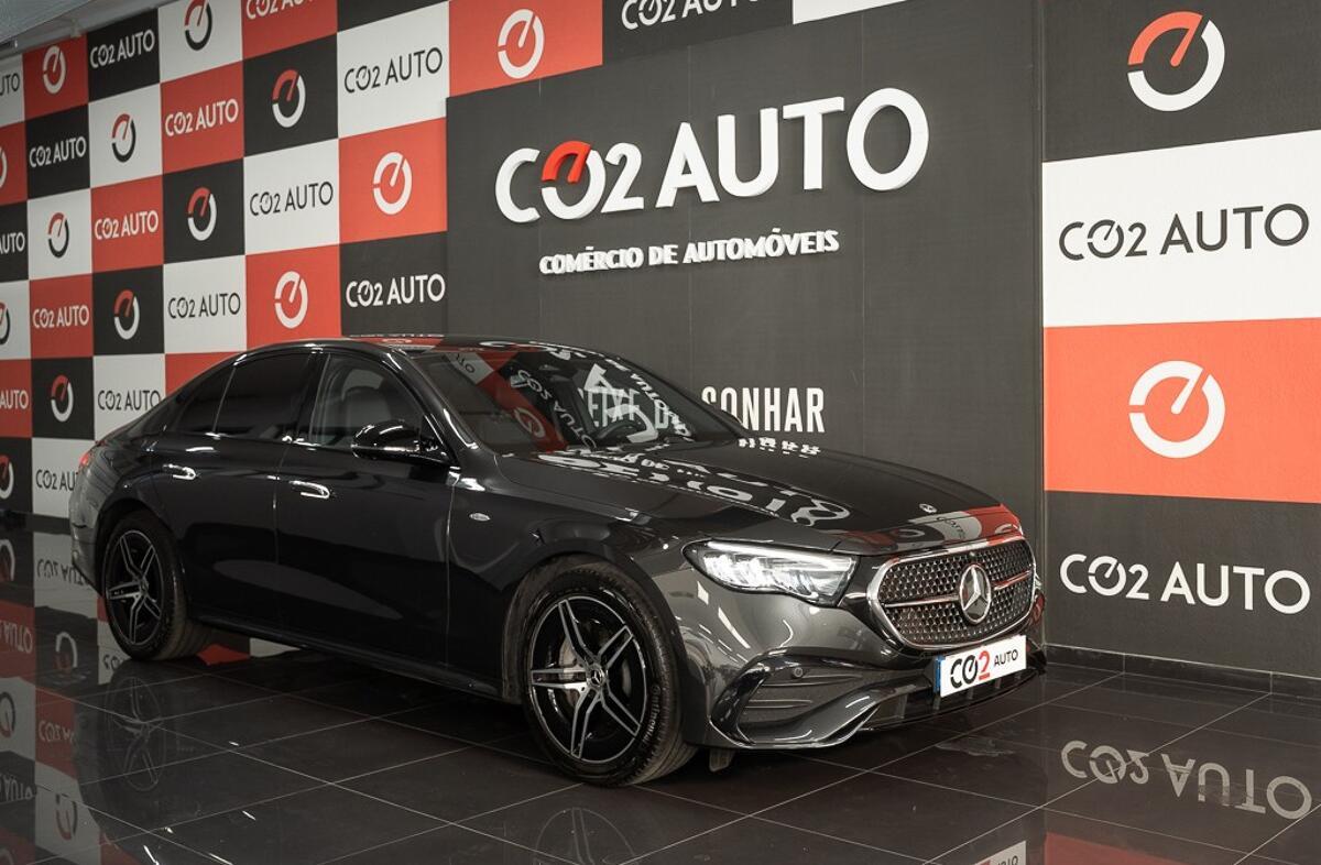MERCEDES Classe E E 300 e