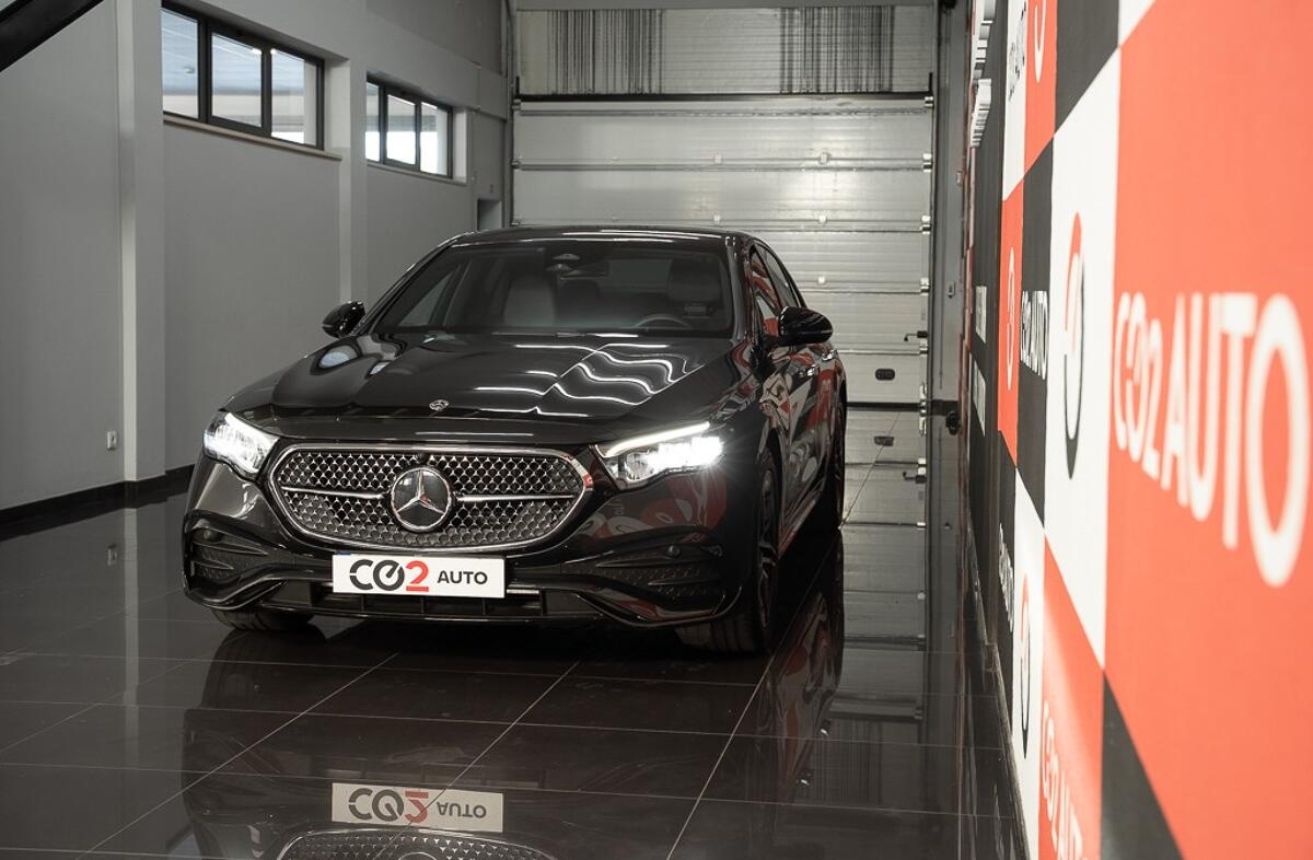 MERCEDES Classe E E 300 e
