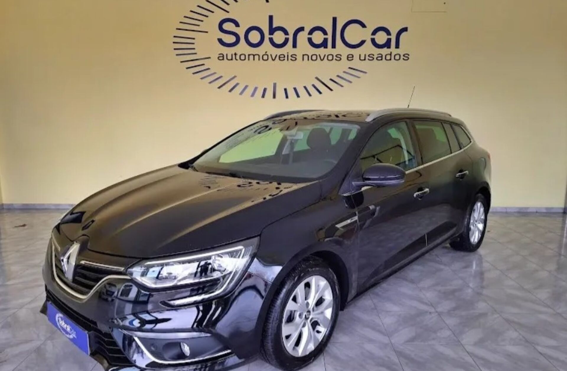 RENAULT Mégane 1.5 Blue dCi Limited