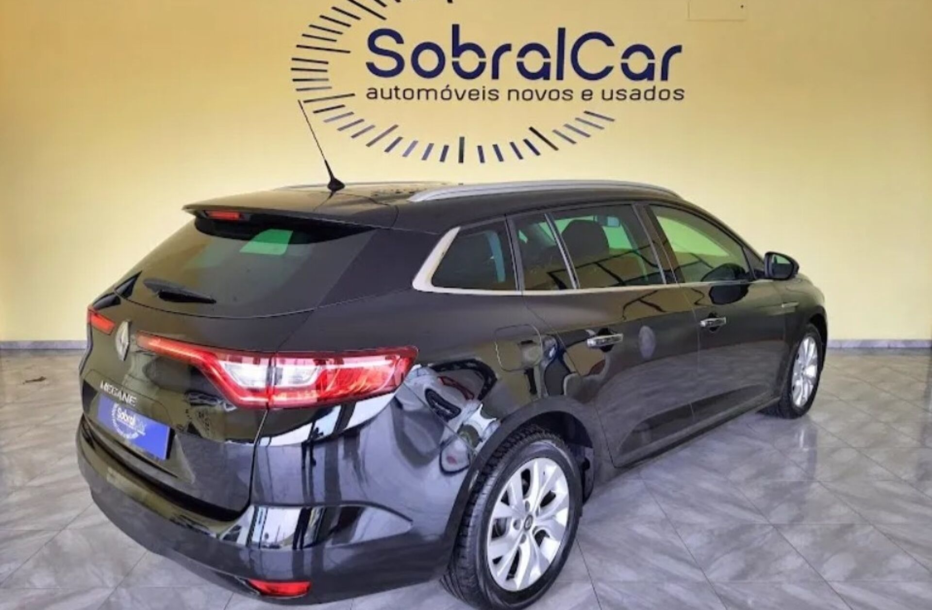 RENAULT Mégane 1.5 Blue dCi Limited