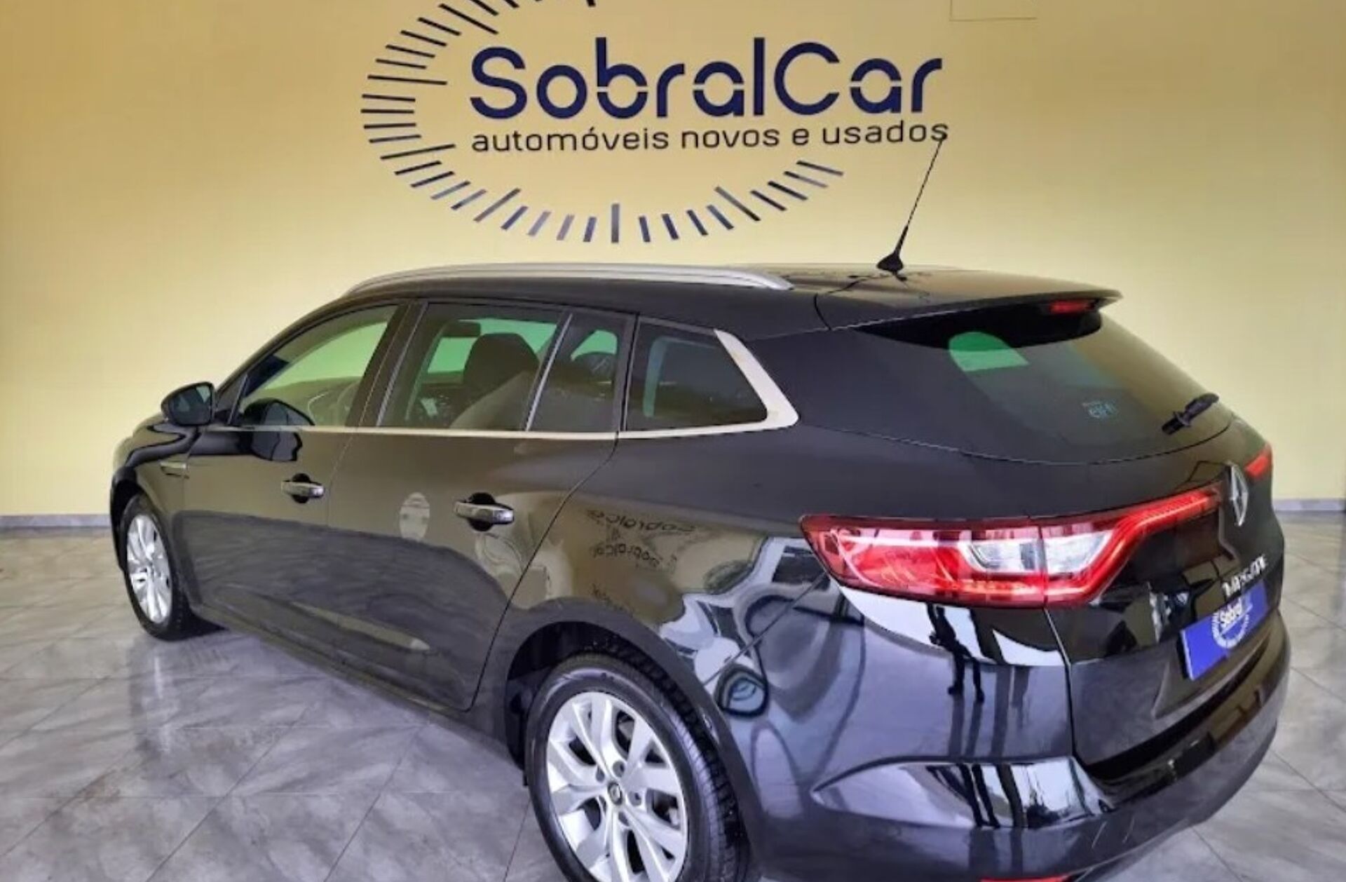 RENAULT Mégane 1.5 Blue dCi Limited