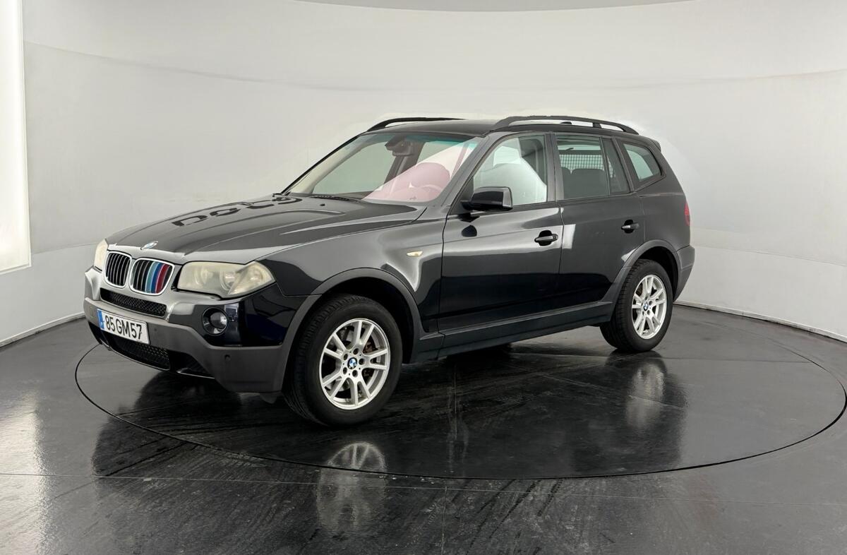 BMW X3 3.0 d