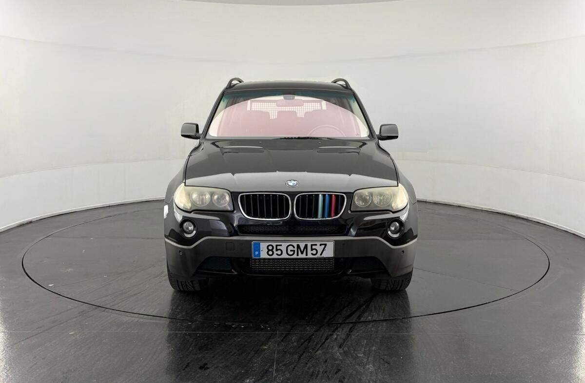 BMW X3 3.0 d
