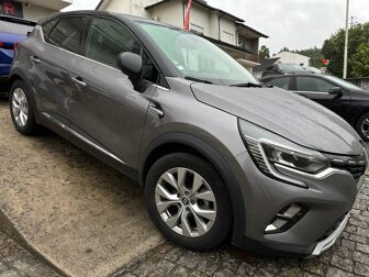 RENAULT Captur 1.0 TCe Exclusive Bi-Fuel