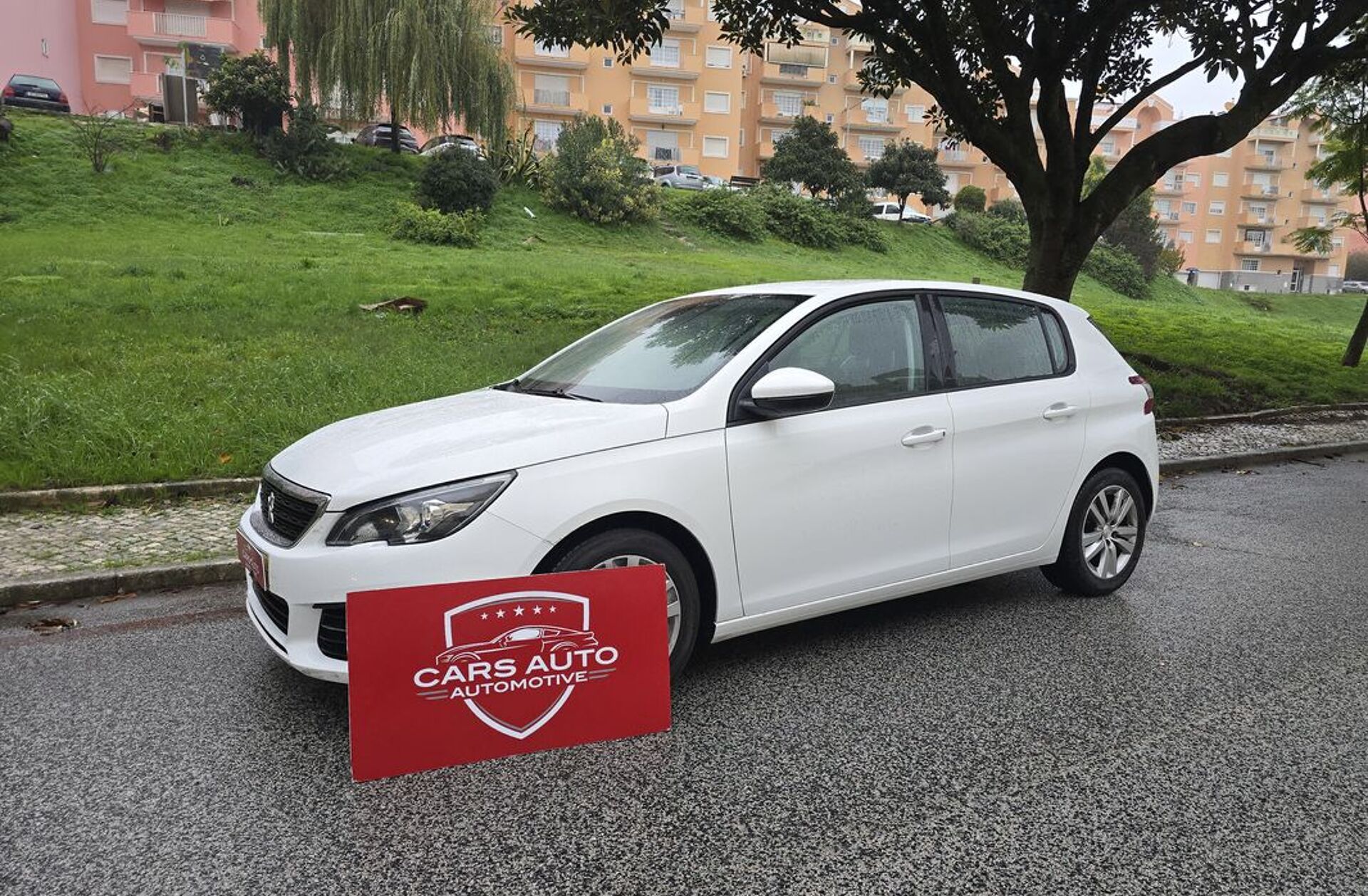 PEUGEOT 308 1.5 BlueHDi Style