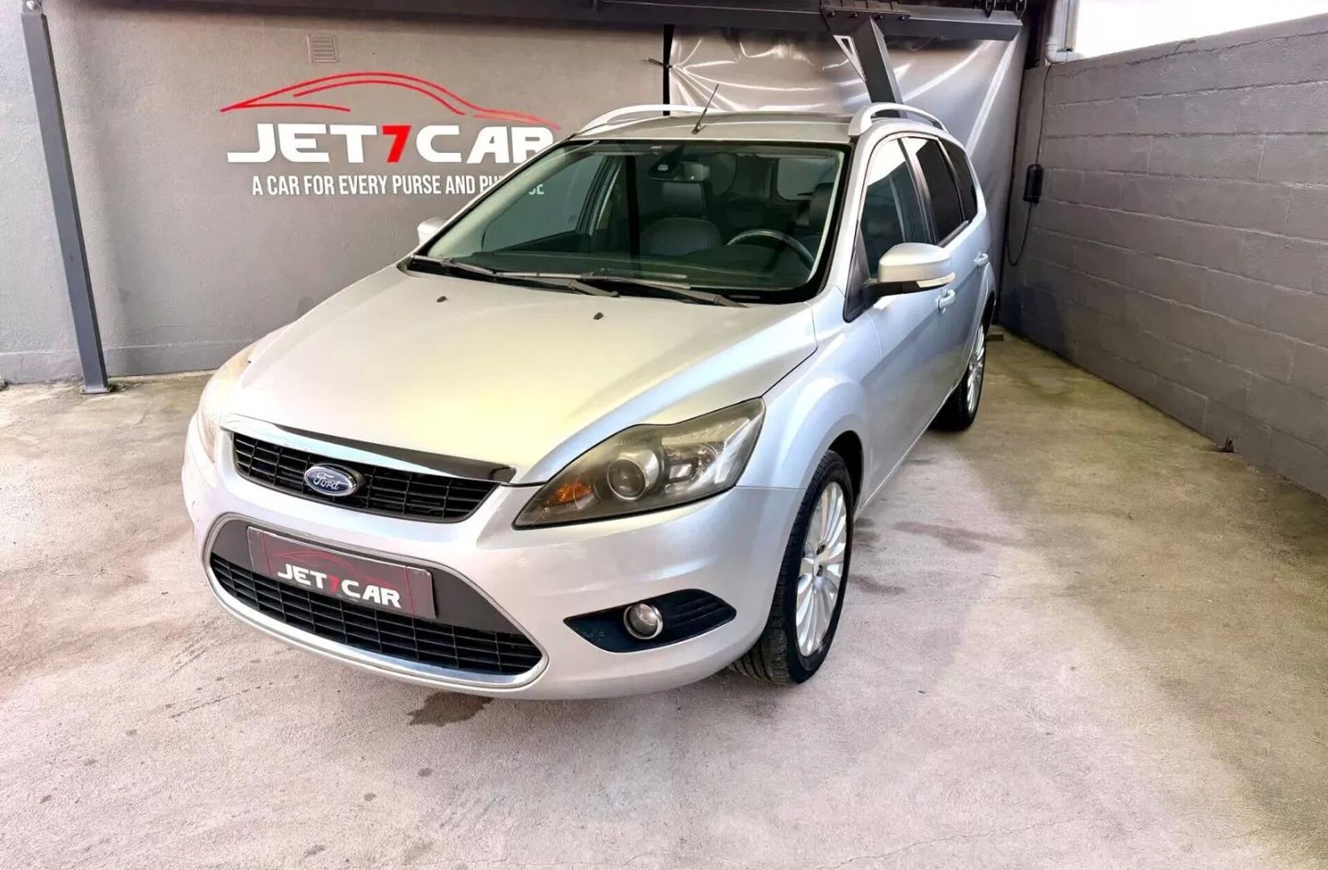 FORD Focus 1.6 TDCi Titanium