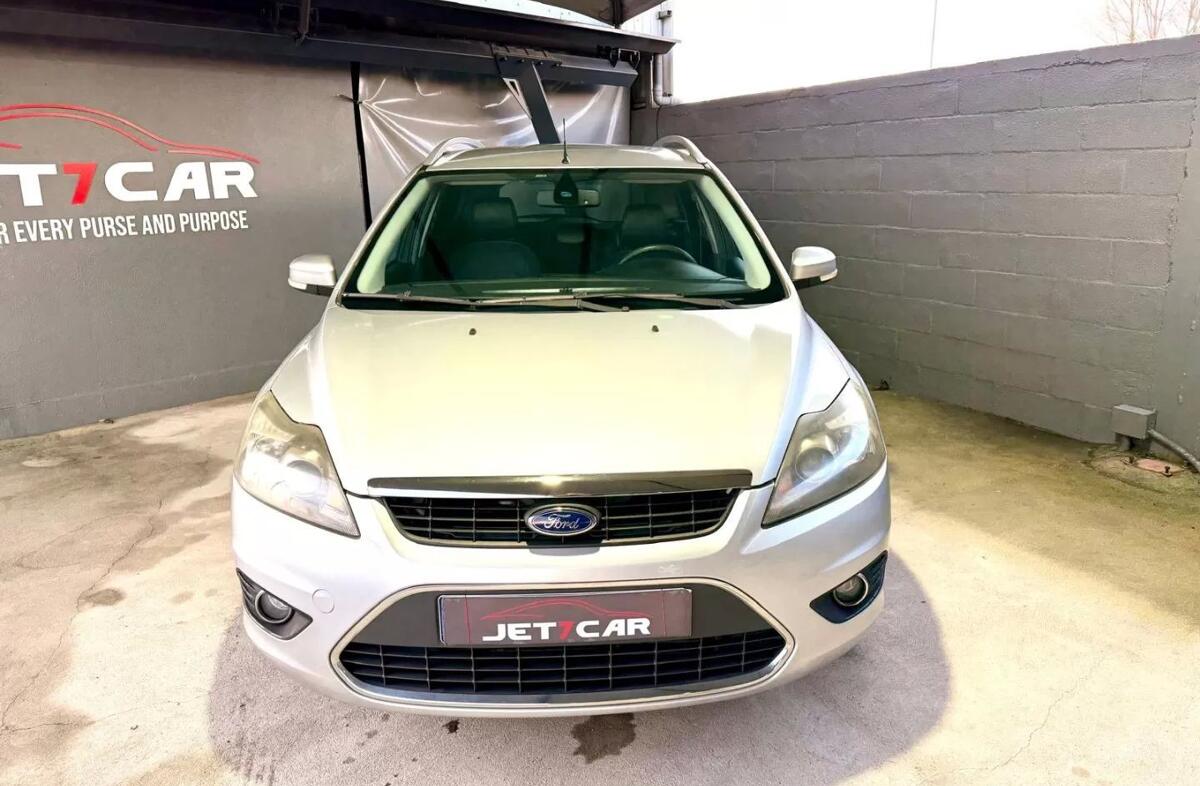 FORD Focus 1.6 TDCi Titanium