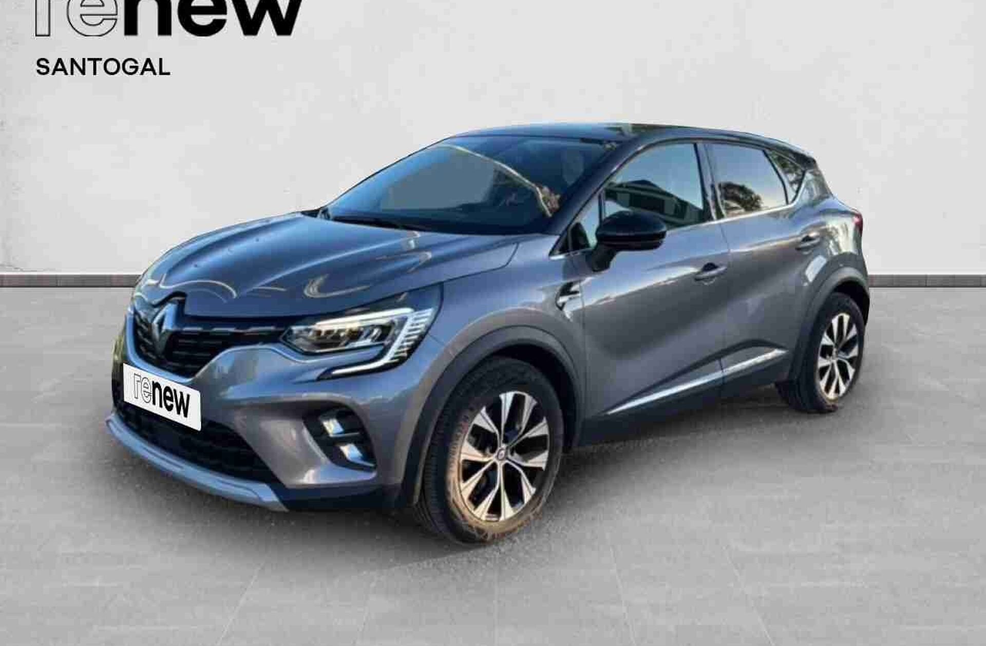 RENAULT Captur 1.6 E-Tech Full Hybrid Techno