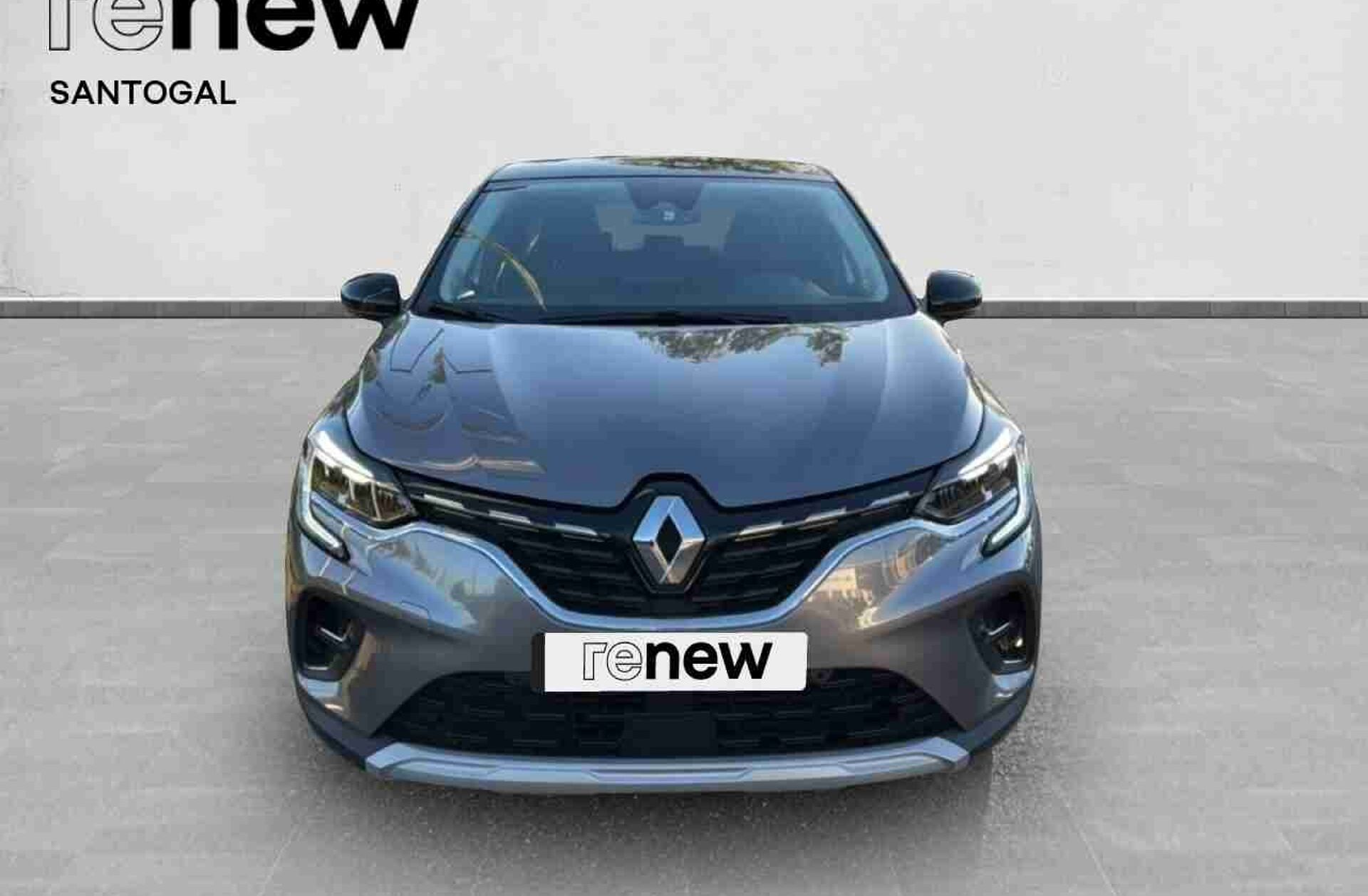 RENAULT Captur 1.6 E-Tech Full Hybrid Techno