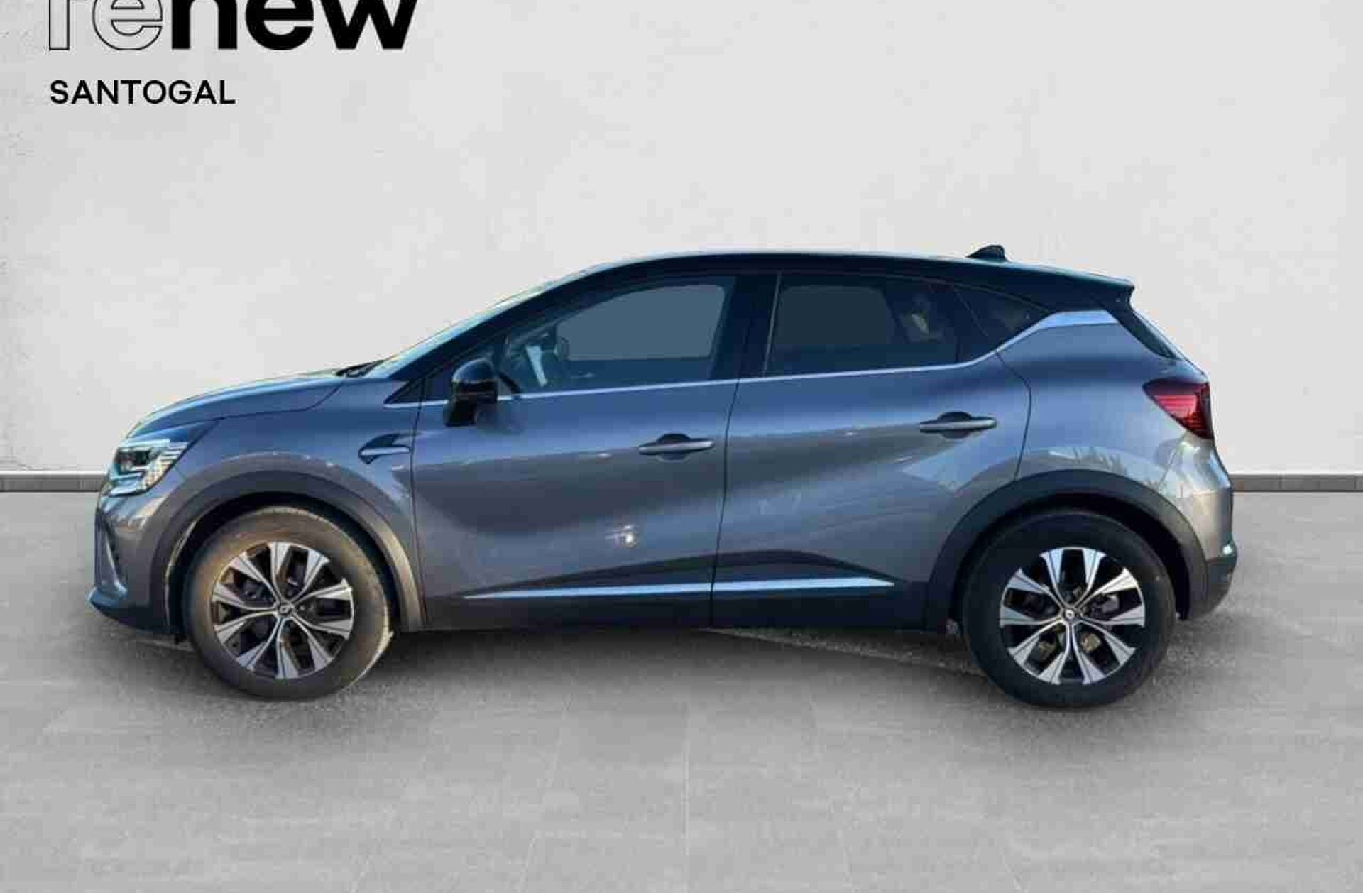 RENAULT Captur 1.6 E-Tech Full Hybrid Techno