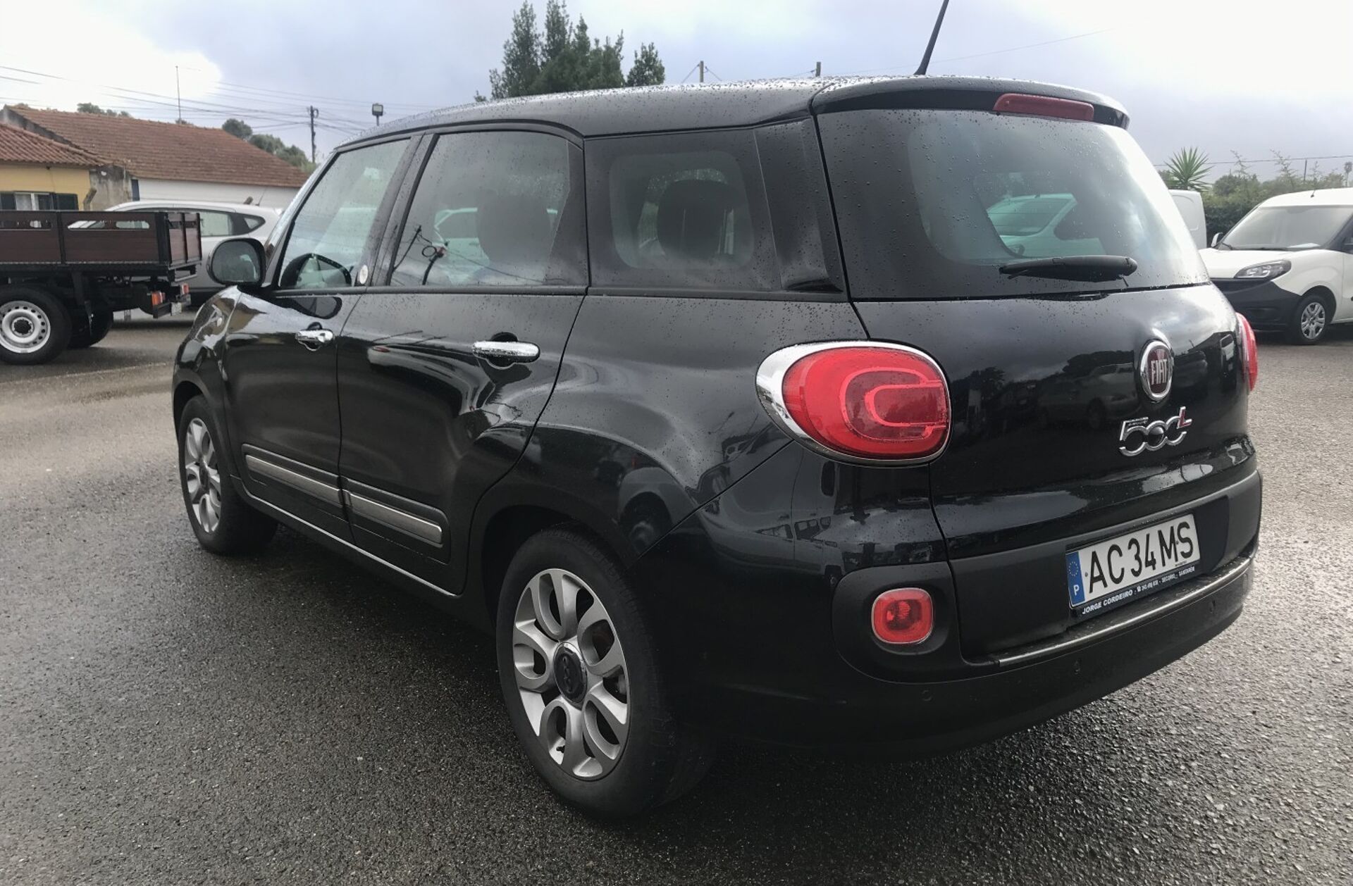 FIAT 500 L 1.3 MJ Lounge Dualogic S&S