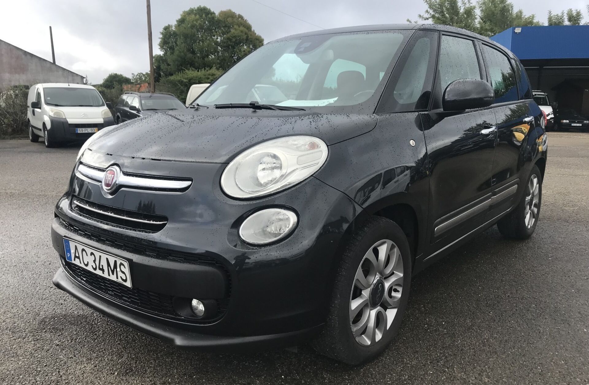 FIAT 500 L 1.3 MJ Lounge Dualogic S&S