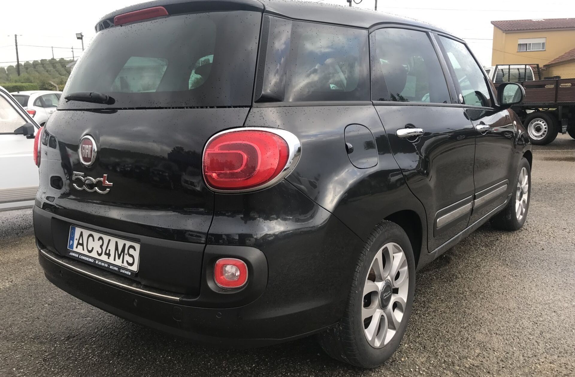 FIAT 500 L 1.3 MJ Lounge Dualogic S&S
