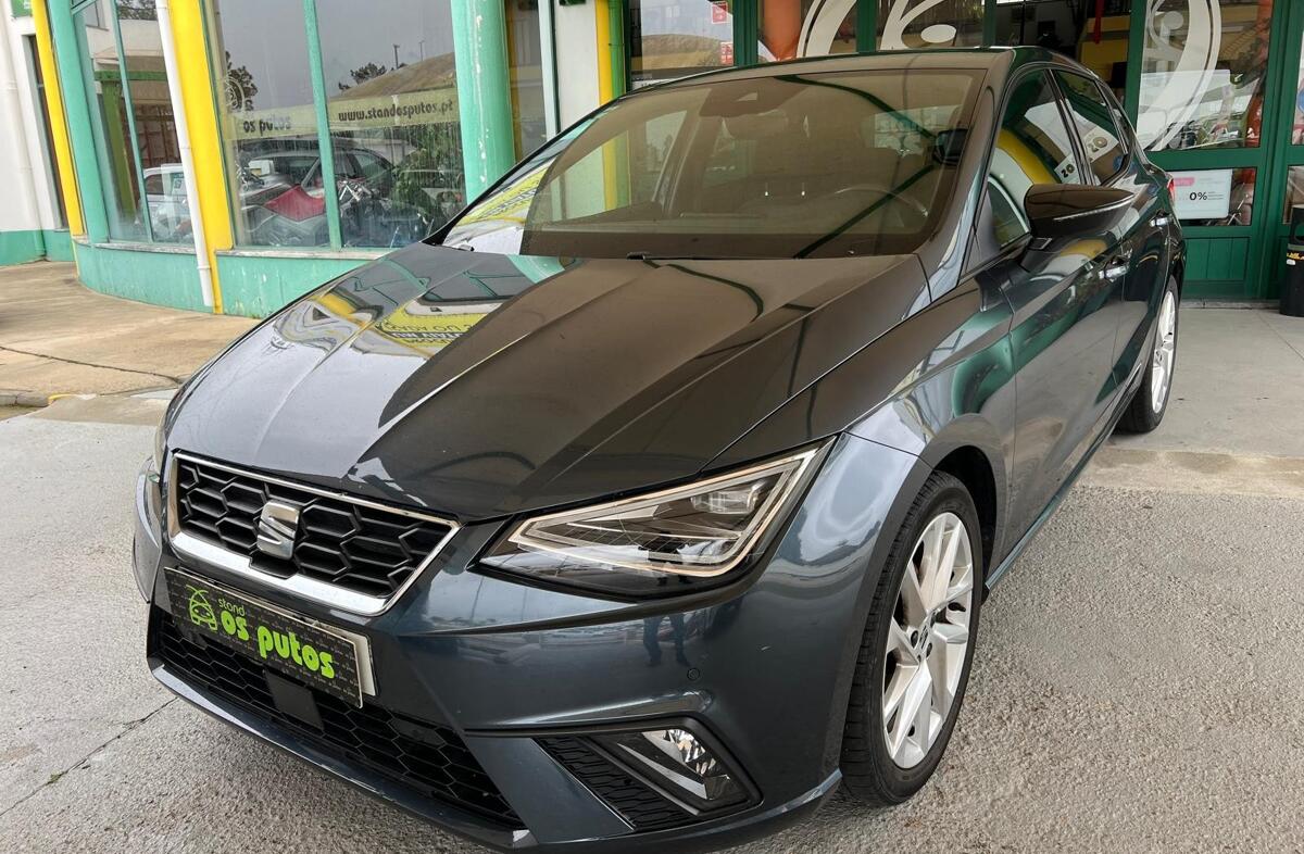 SEAT Ibiza 1.0 TSI FR