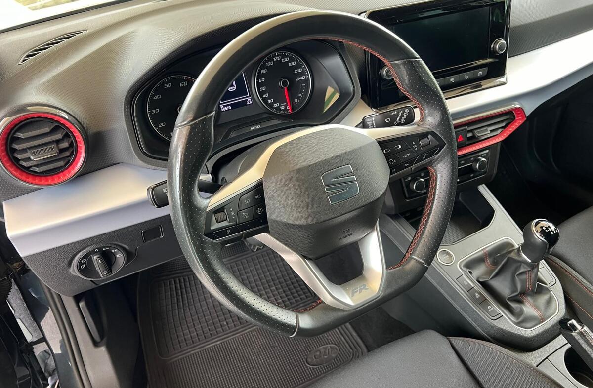 SEAT Ibiza 1.0 TSI FR