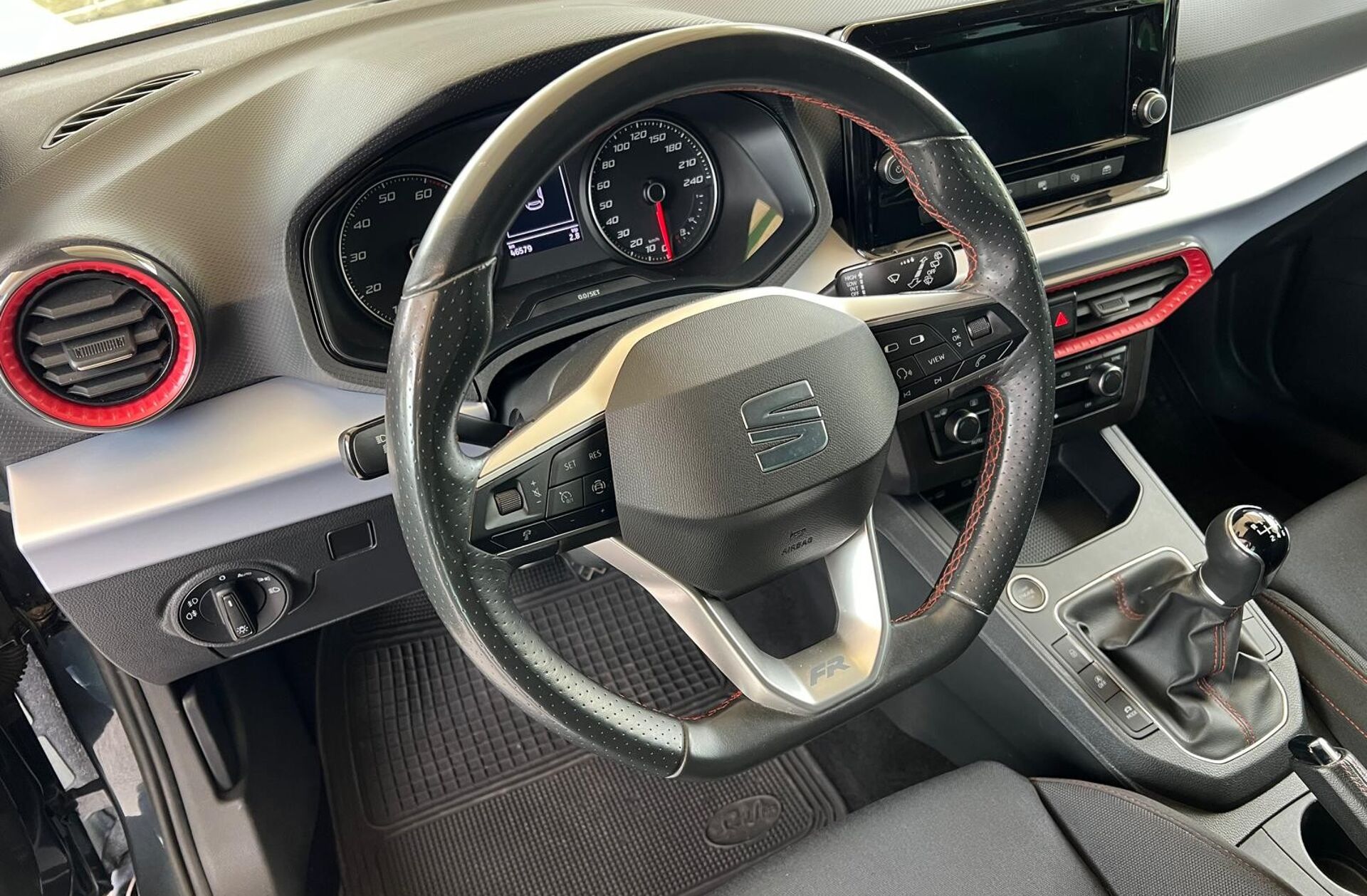 SEAT Ibiza 1.0 TSI FR