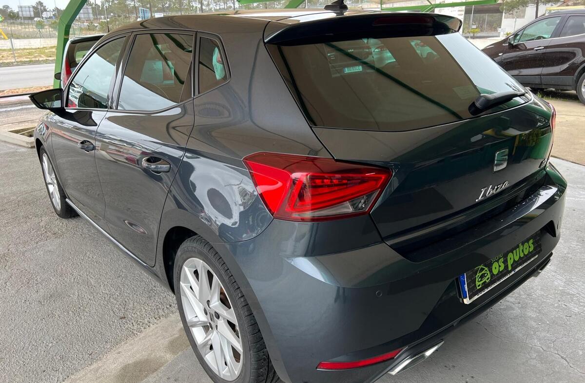 SEAT Ibiza 1.0 TSI FR