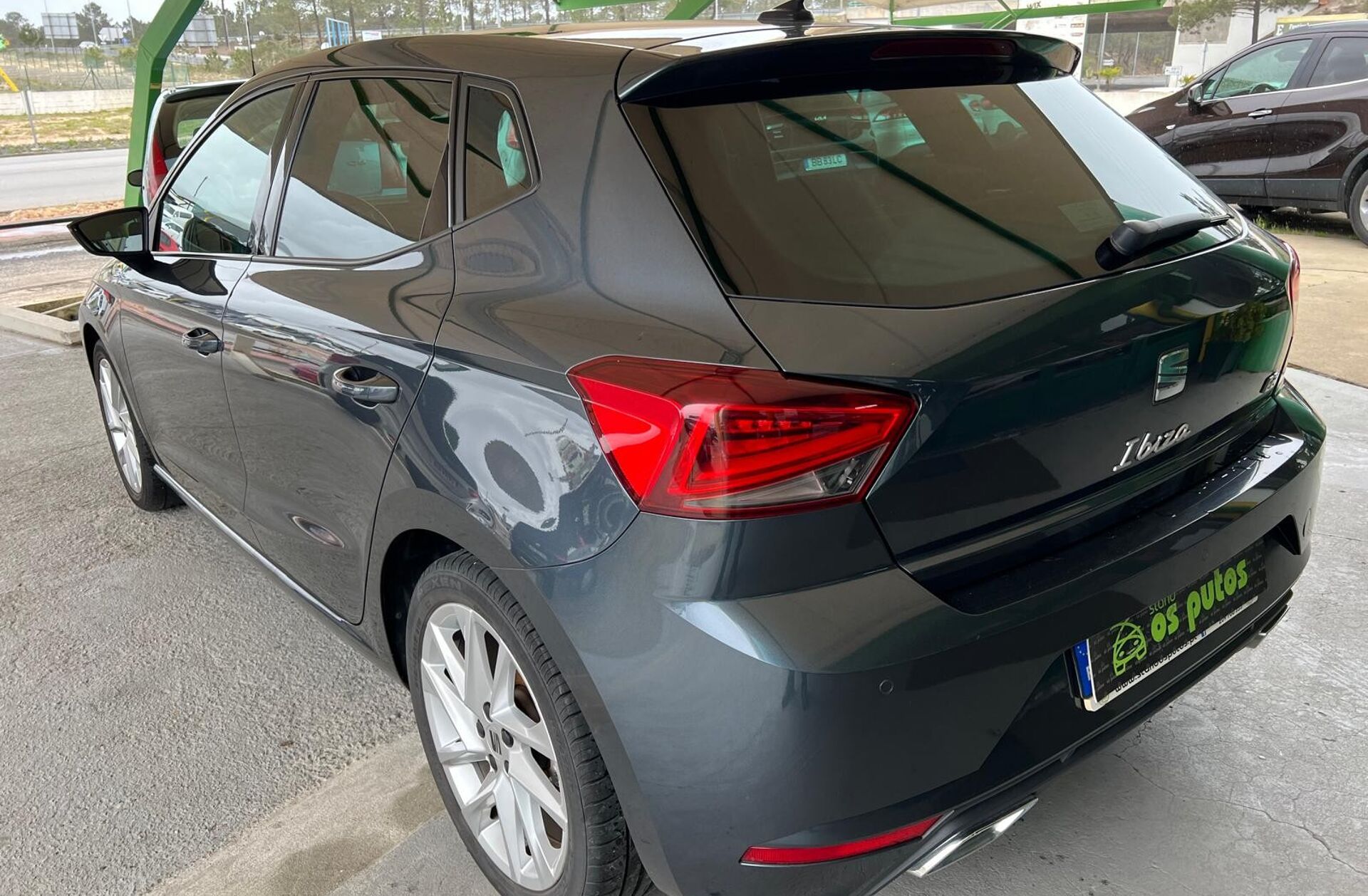 SEAT Ibiza 1.0 TSI FR