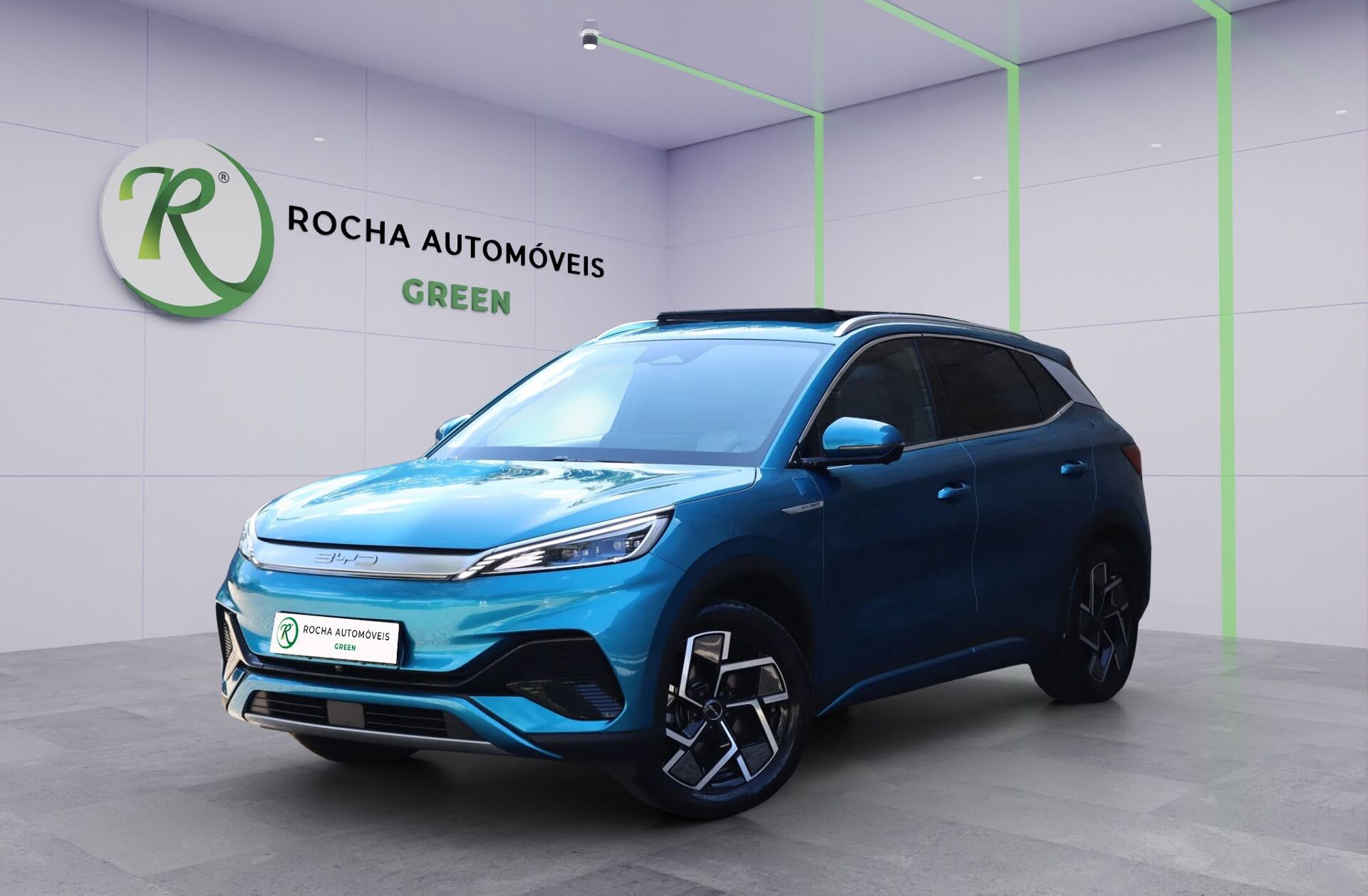 BYD Atto 3 60.48 kWh Design