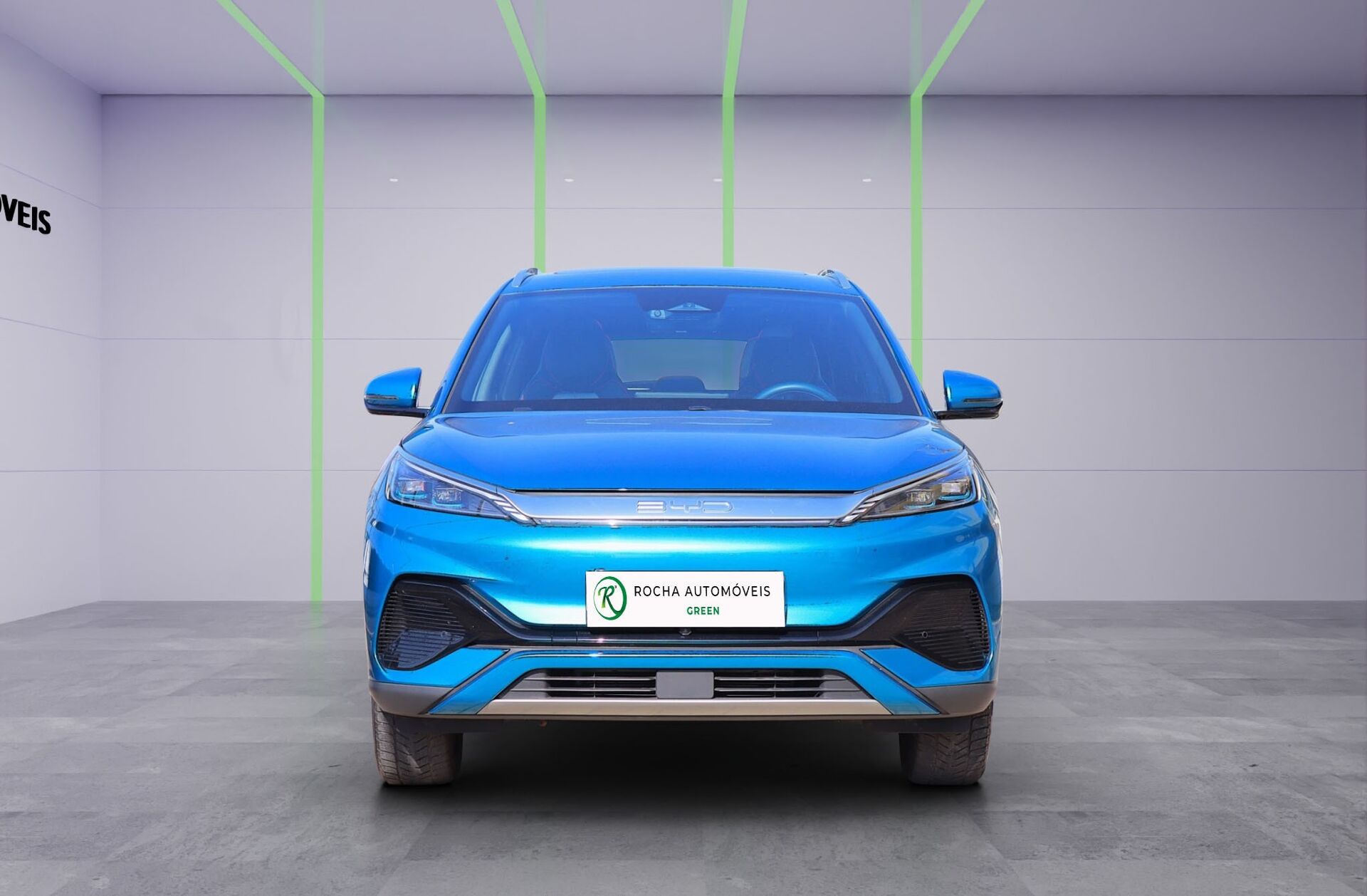 BYD Atto 3 60.48 kWh Design