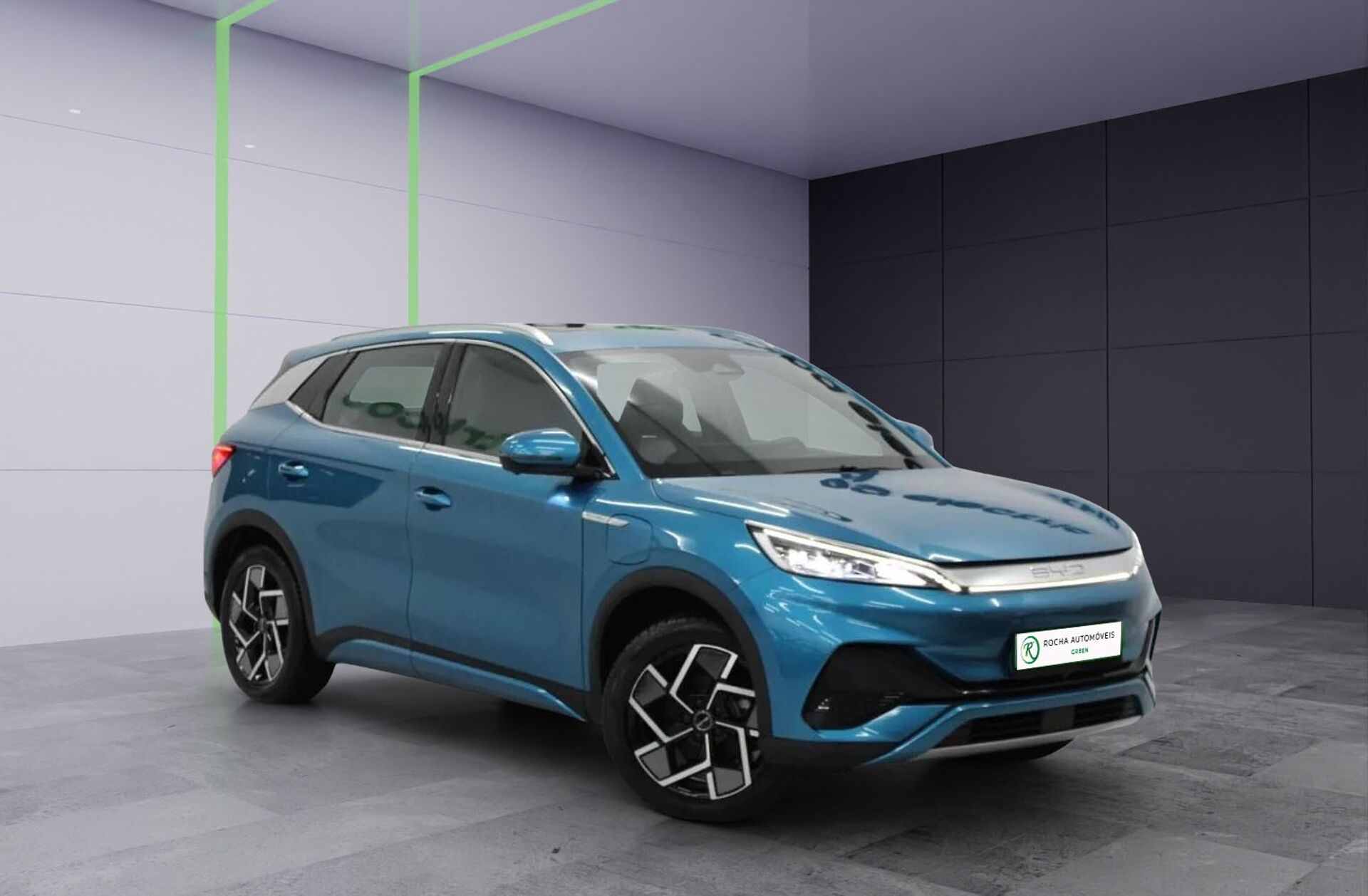 BYD Atto 3 60.48 kWh Design