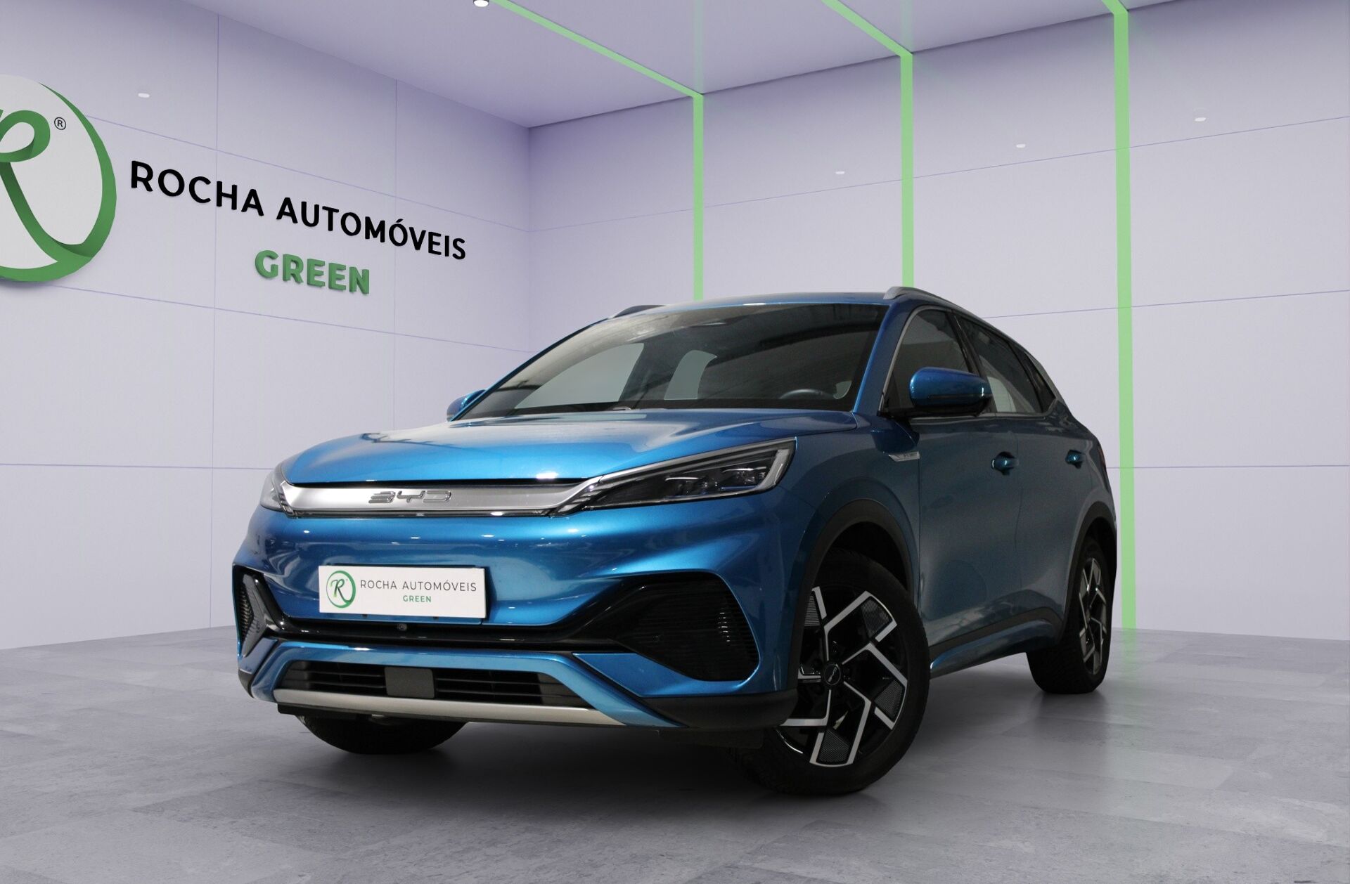 BYD Atto 3 60.48 kWh Design