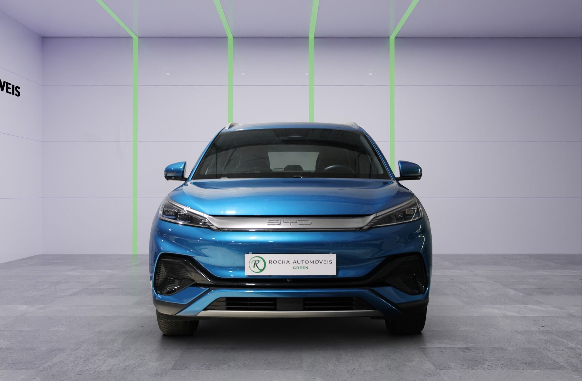 BYD Atto 3 60.48 kWh Design