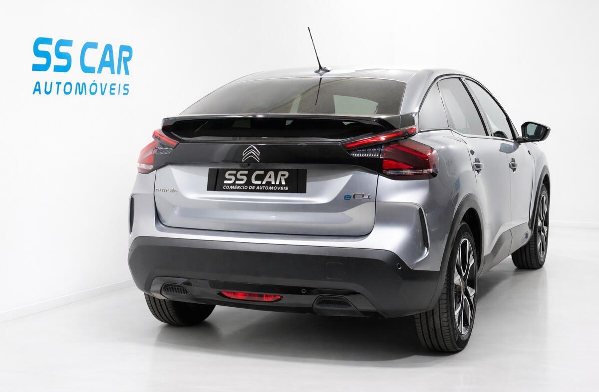 CITROEN C4 e- 50 kWh Shine