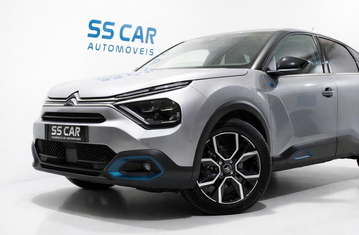 CITROEN C4 e- 50 kWh Shine