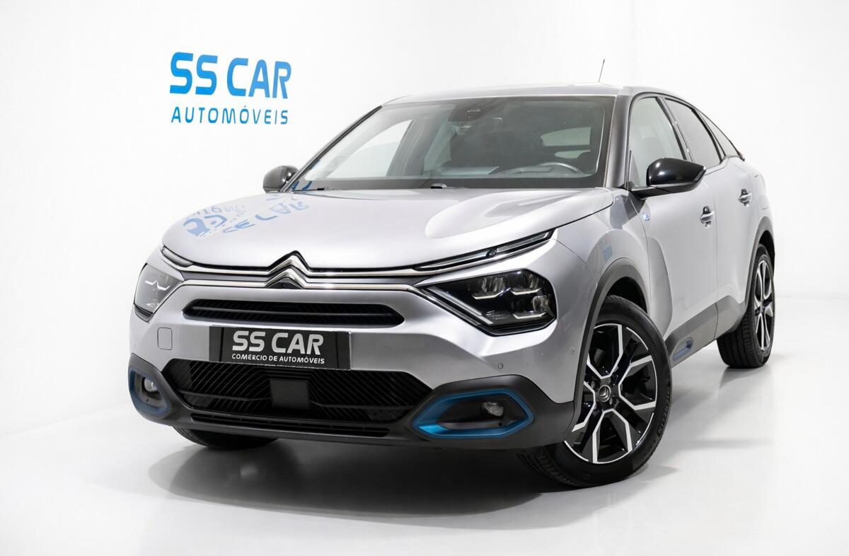 CITROEN C4 e- 50 kWh Shine