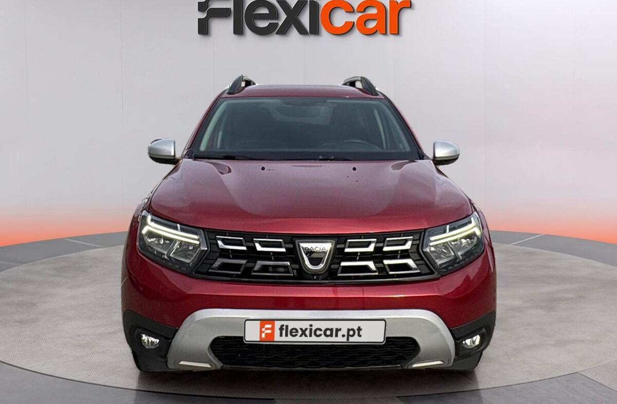 DACIA Duster 1.0 TCe ECO-G Prestige Bi-Fuel
