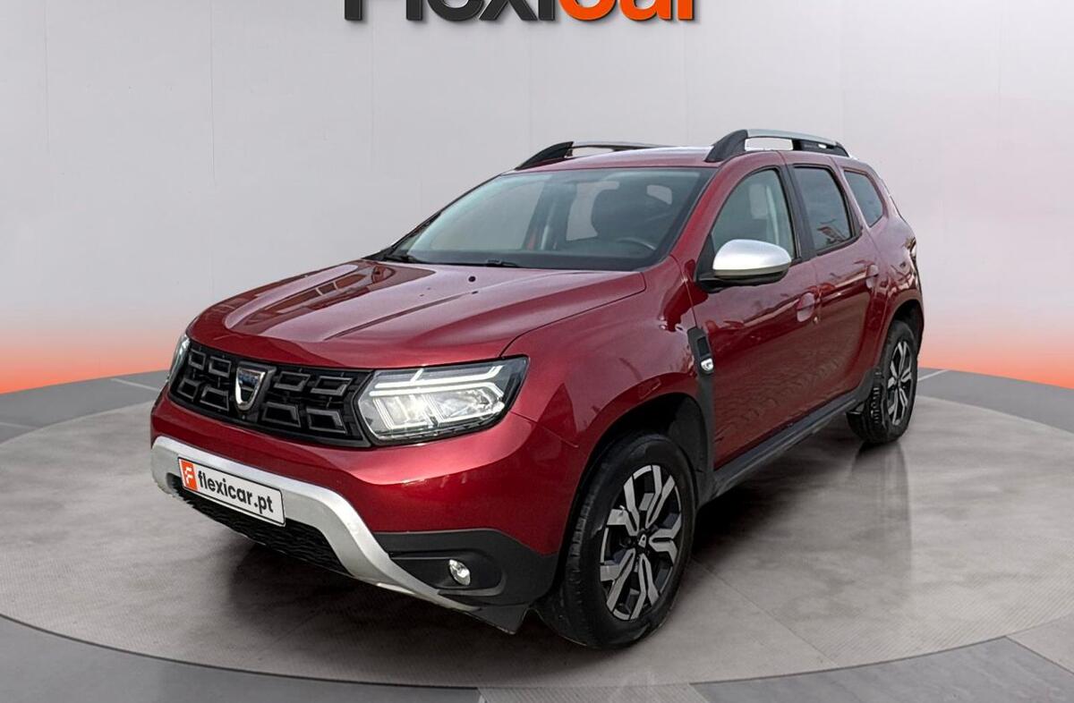 DACIA Duster 1.0 TCe ECO-G Prestige Bi-Fuel