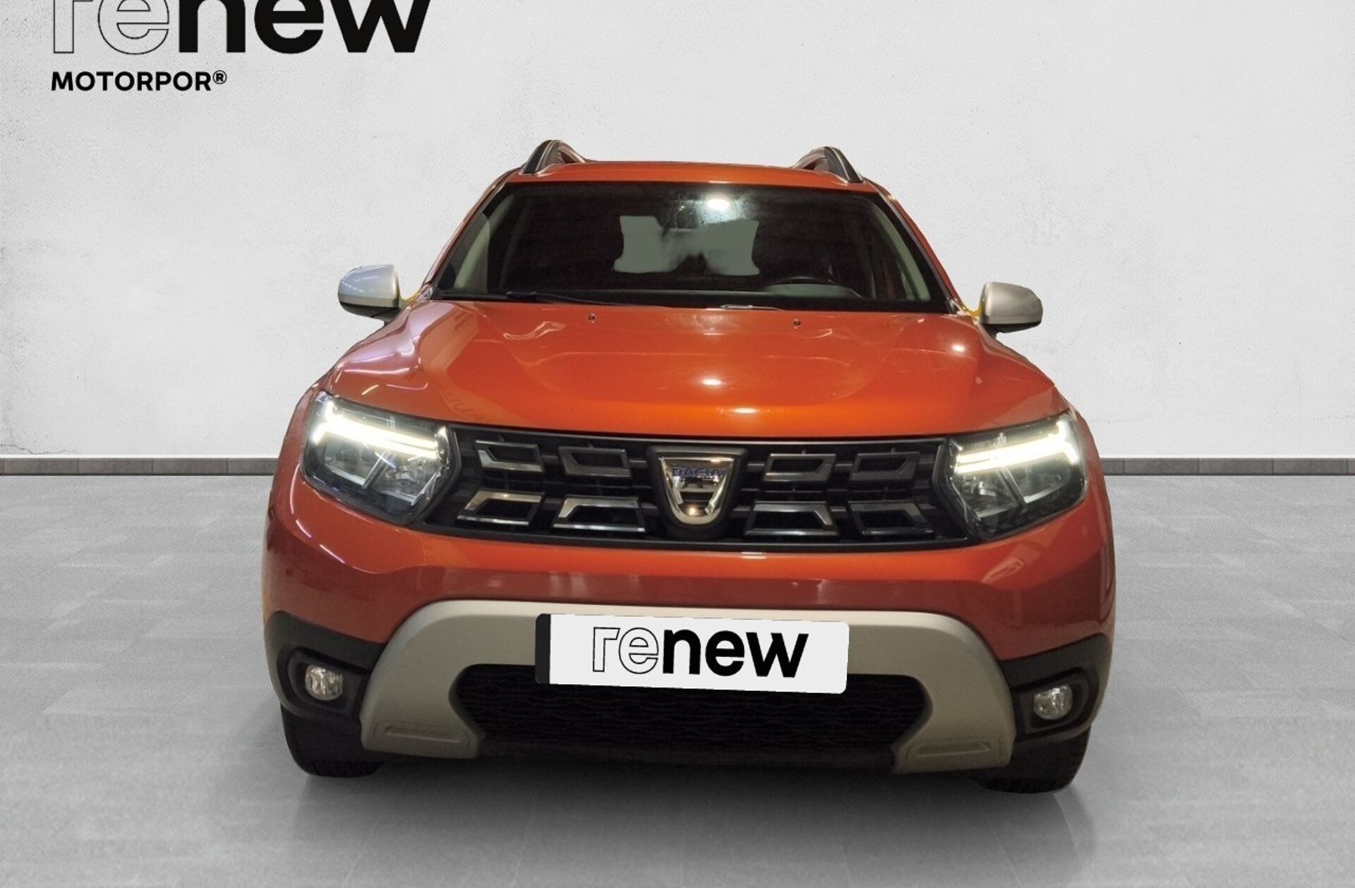 DACIA Duster 1.5 Blue dCi Prestige