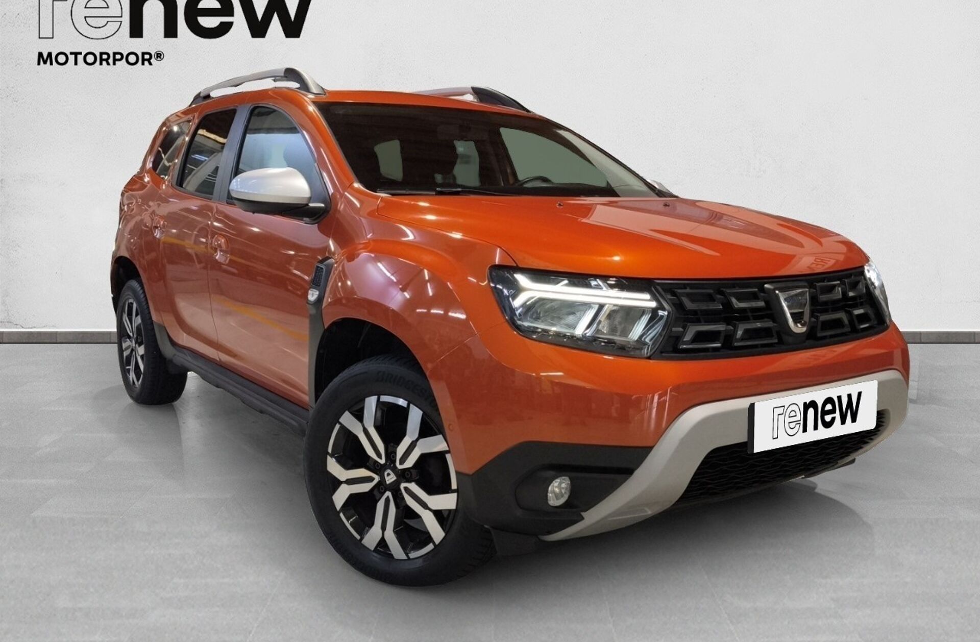 DACIA Duster 1.5 Blue dCi Prestige