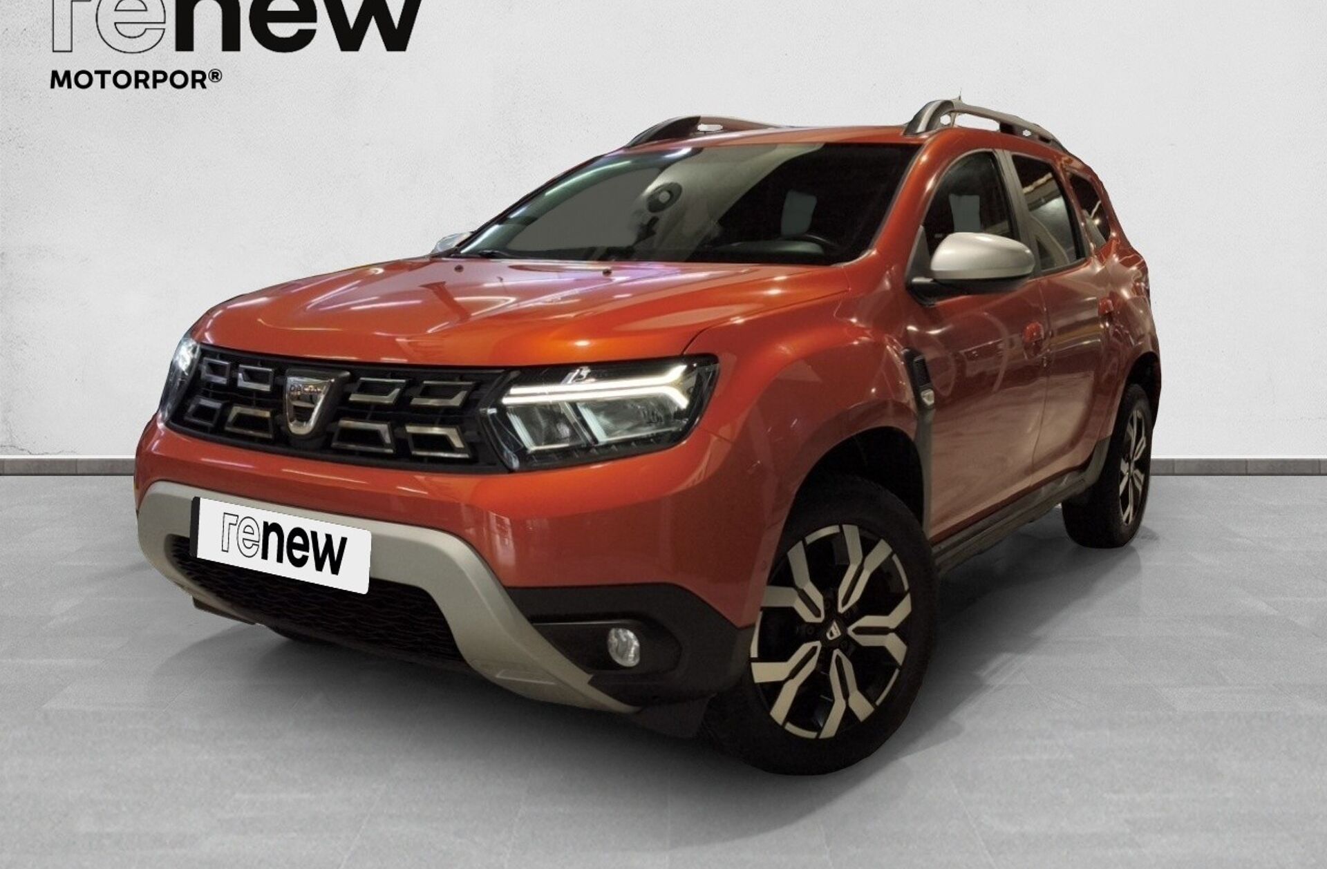 DACIA Duster 1.5 Blue dCi Prestige