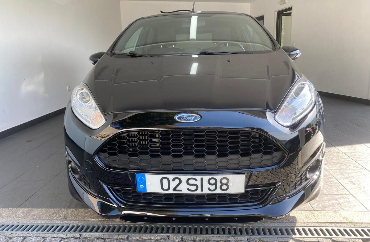 FORD Fiesta 1.0 T EcoBoost STLine
