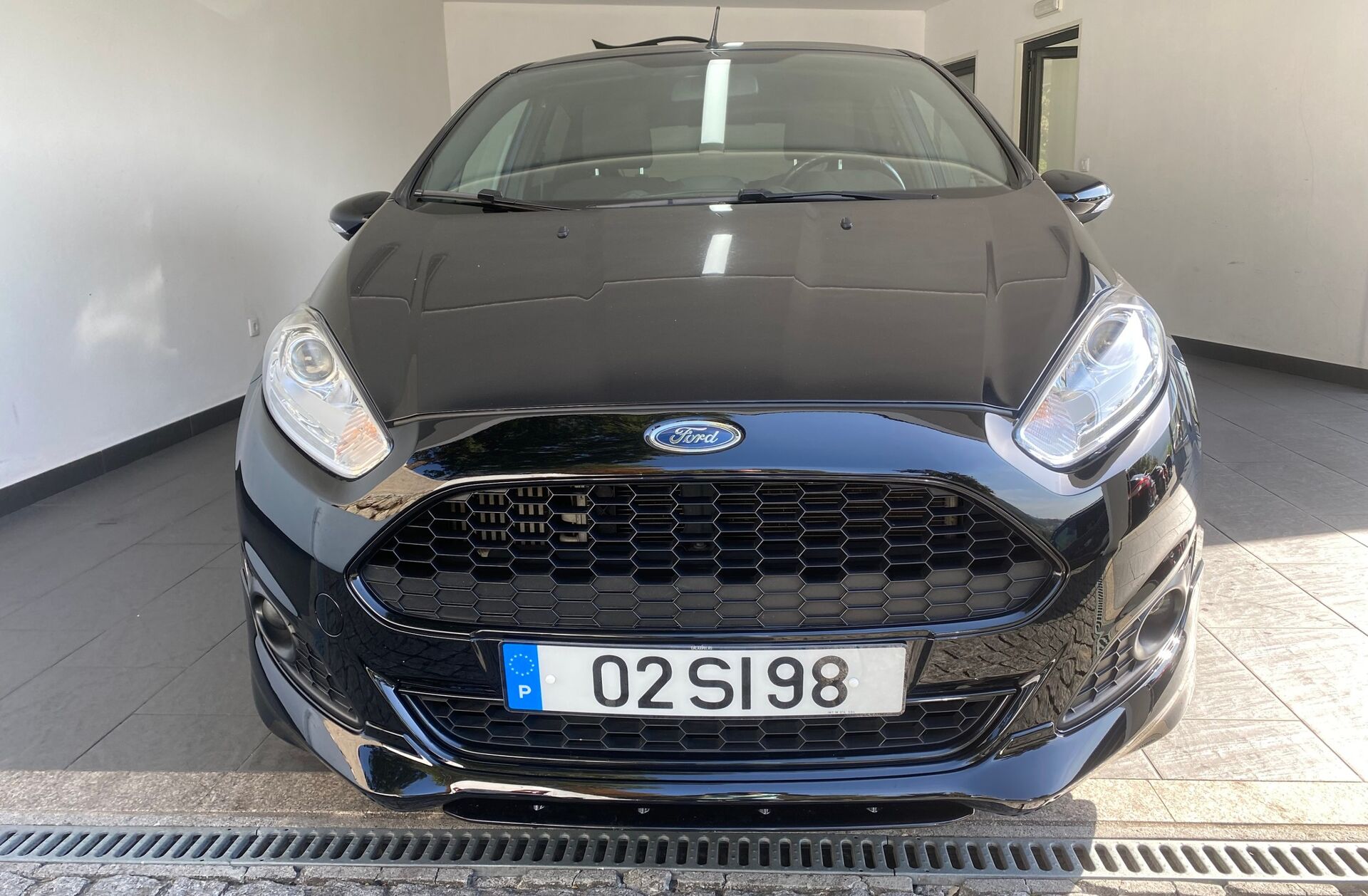 FORD Fiesta 1.0 T EcoBoost STLine