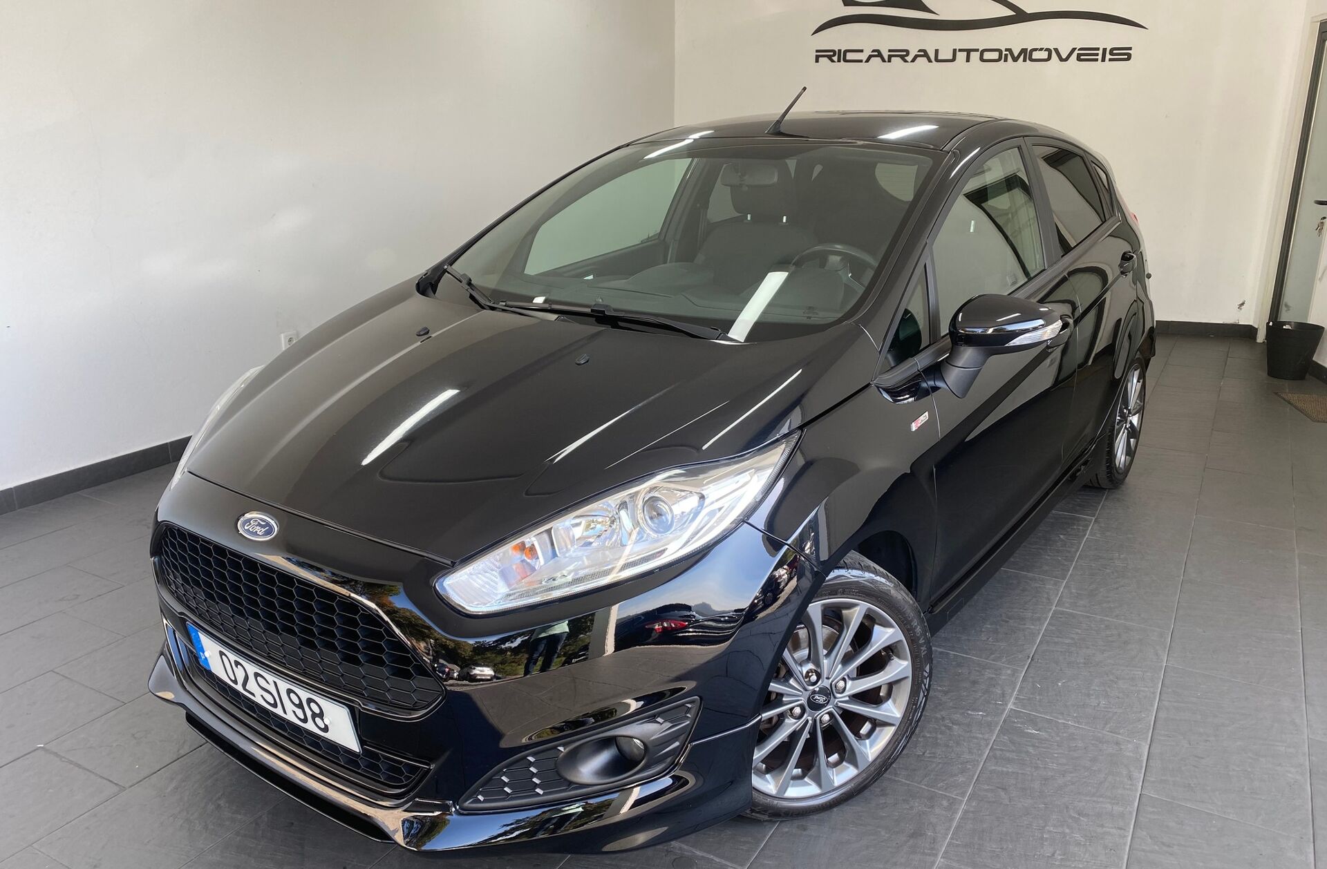 FORD Fiesta 1.0 T EcoBoost STLine