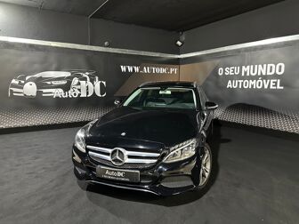 MERCEDES Classe C C 200 BlueTEC Avantgarde